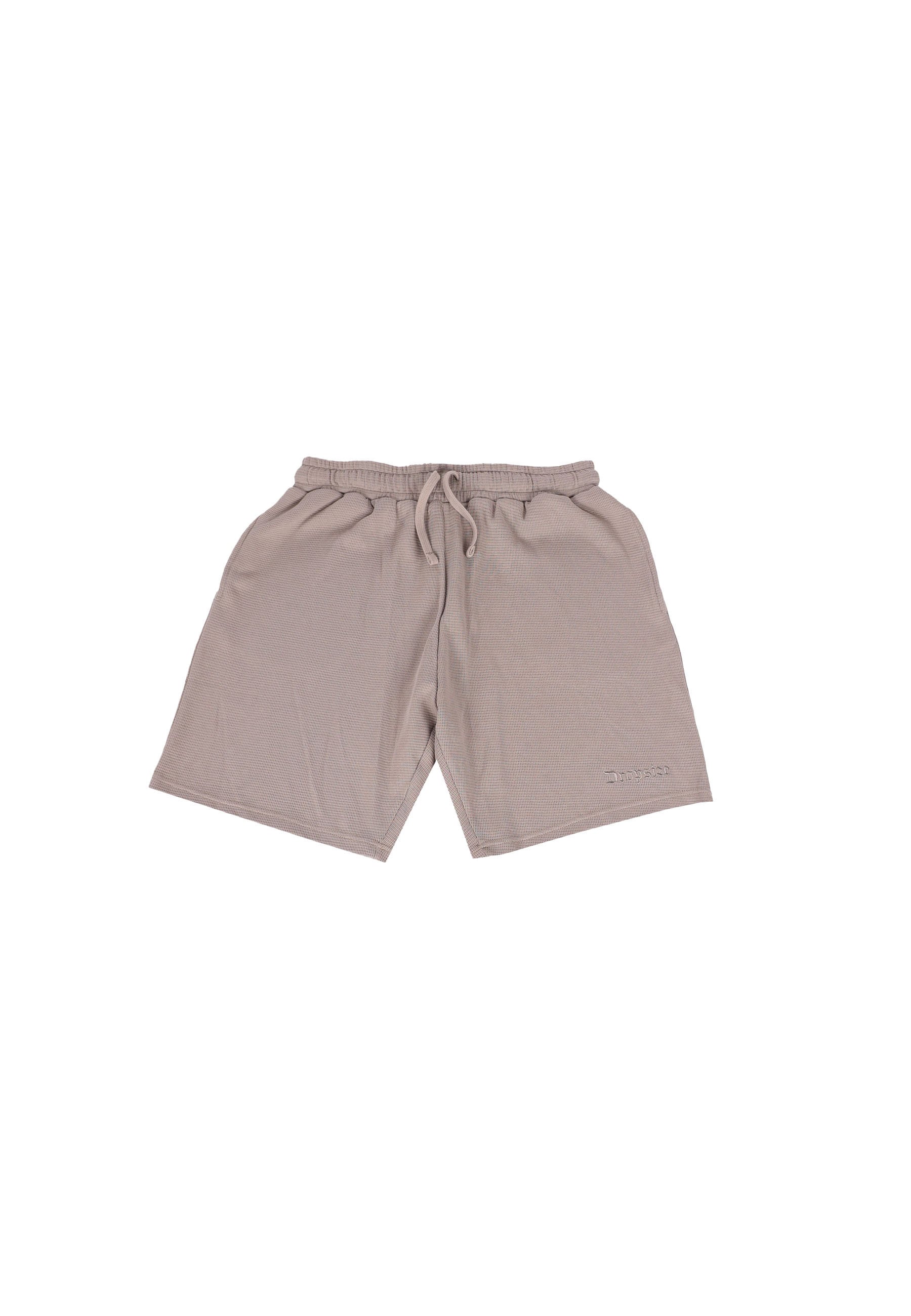 Dropsize Shorts "Dropsize WAFFLE SHORTS" günstig online kaufen