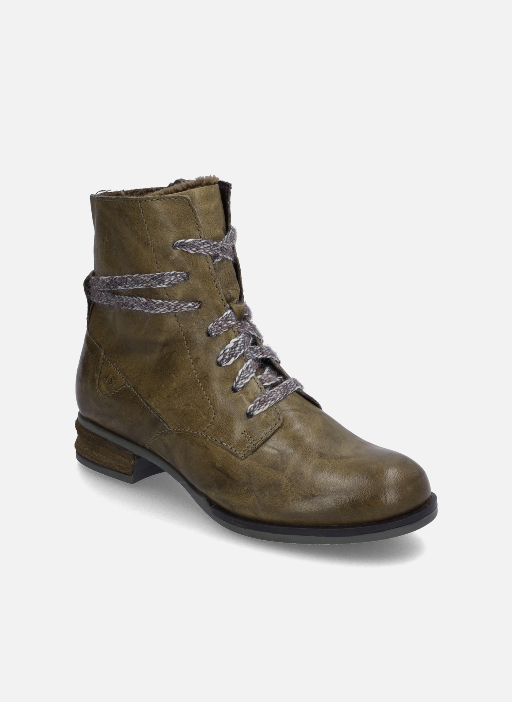 Josef Seibel Stiefelette »Sanja 18, oliv«