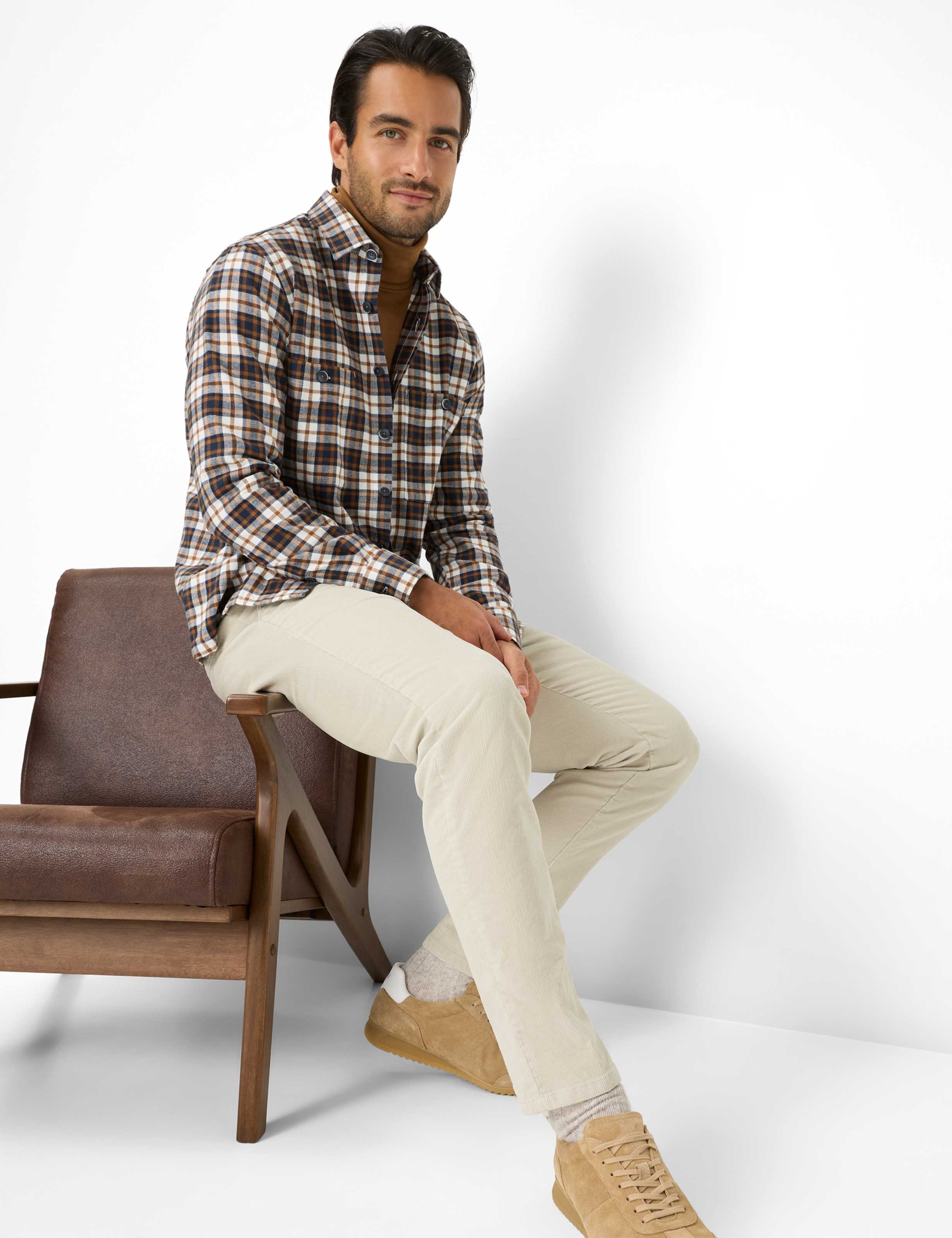 Brax Chinohose »Style SILVIO«