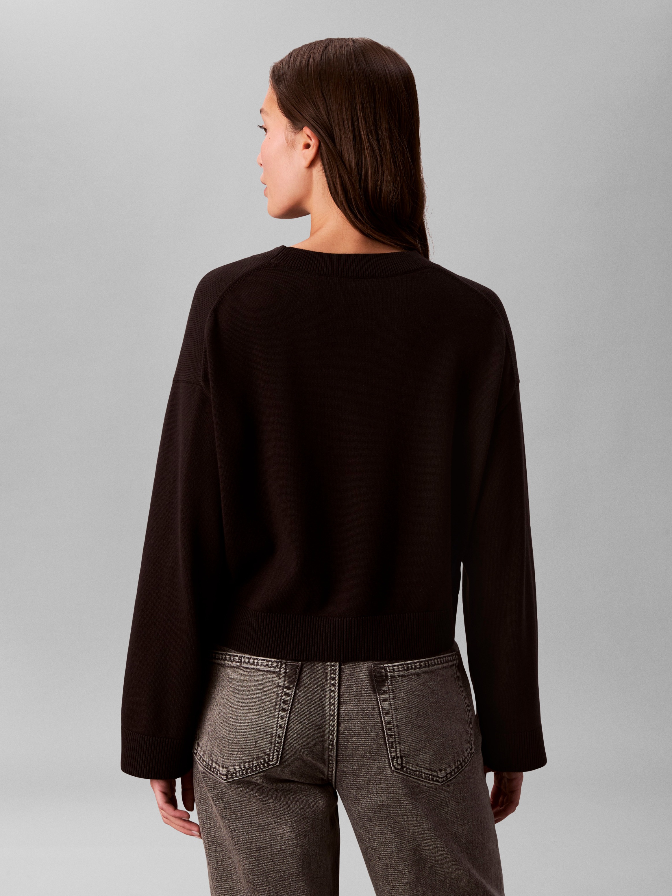 Thumbnail - Calvin Klein Jeans Strickpullover