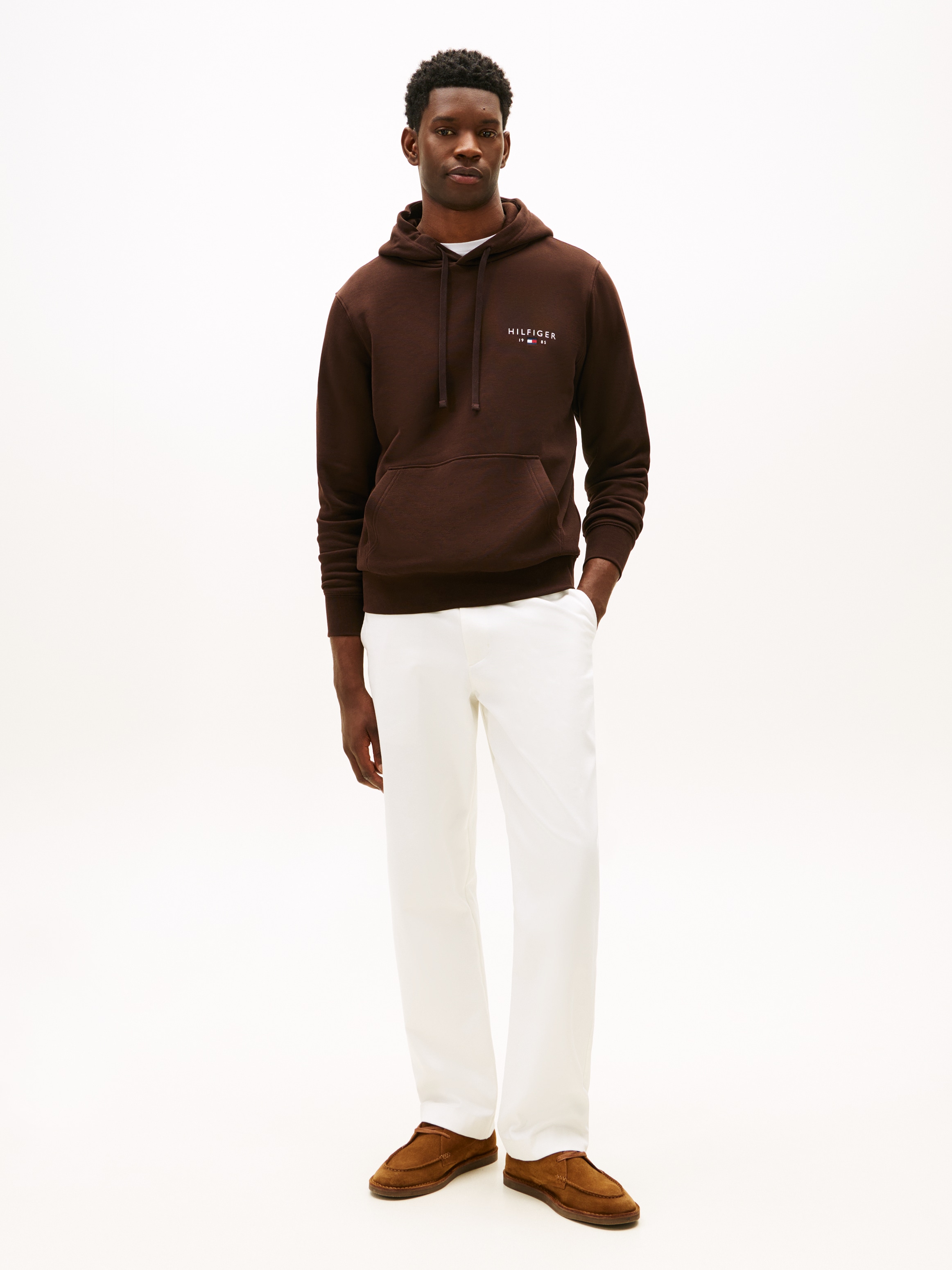 Tommy Hilfiger Hoodie »BRAND LOVE SMALL HILFIGER«
