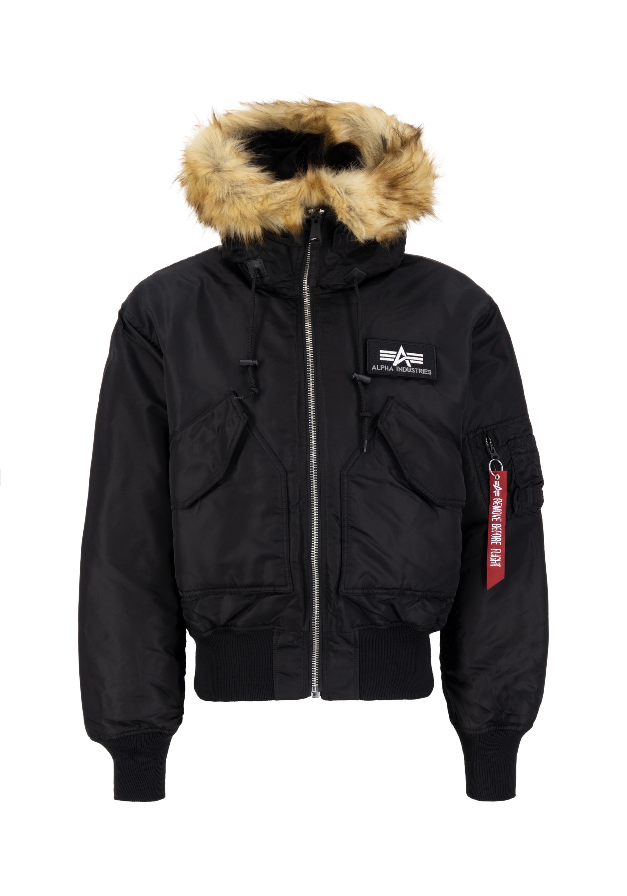 Alpha Industries Winterjacke "Alpha Industries Men - Bomber Jackets 45/P Ho günstig online kaufen