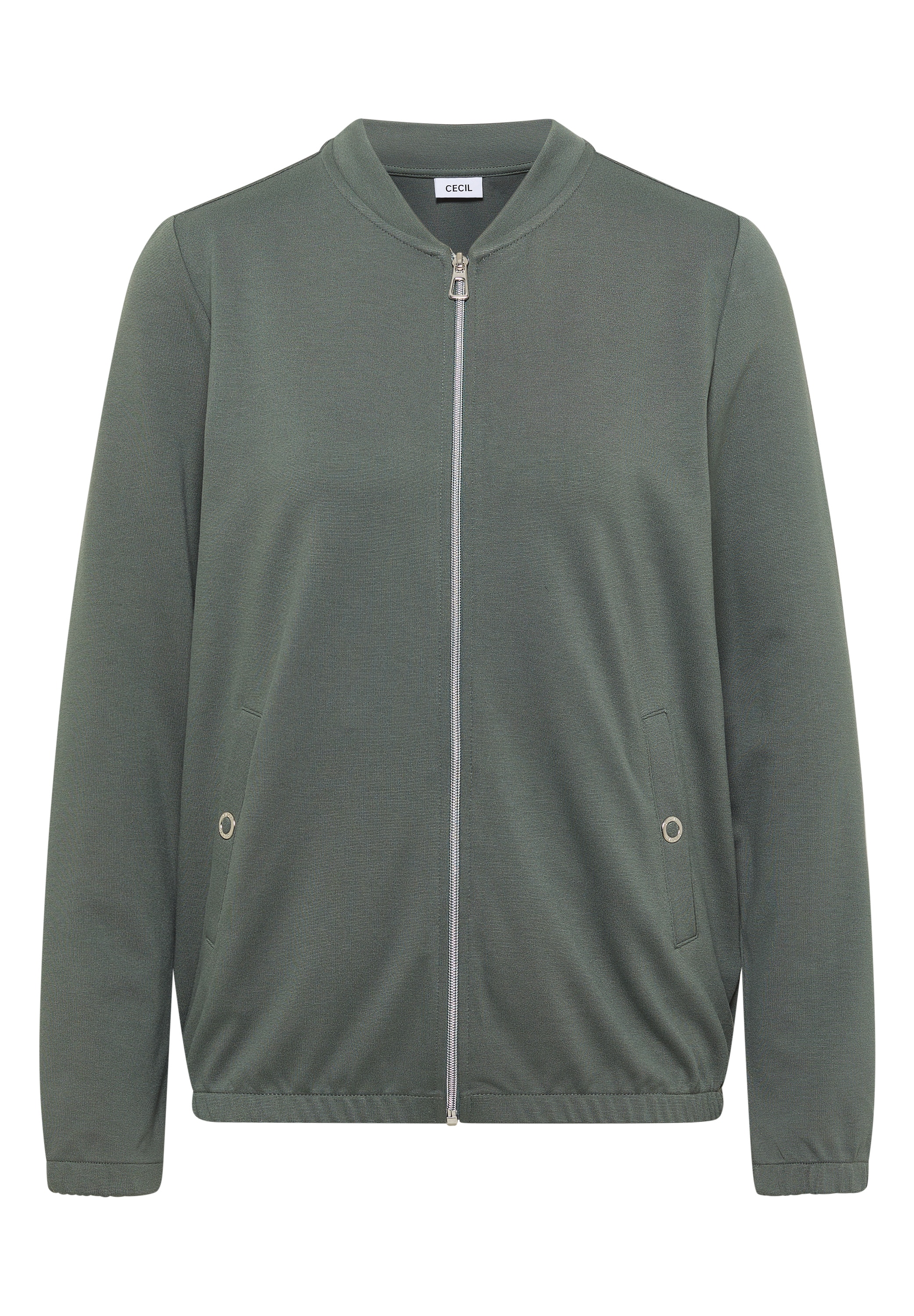 Cecil Cardigan aus stretchigem Viskosematerial
