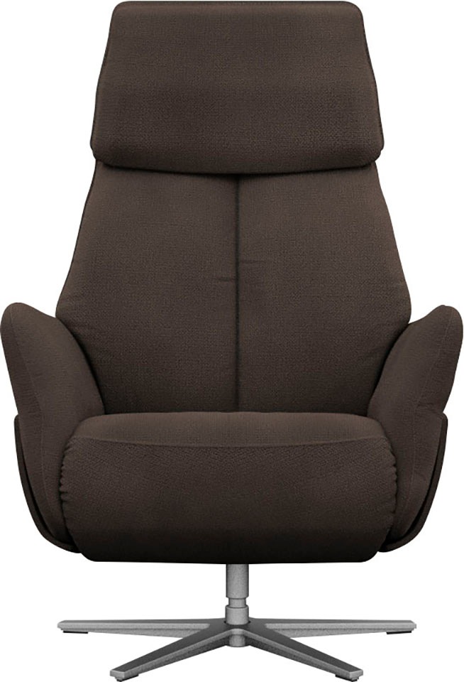 alina Relaxsessel "Thimo" in Größe L, Liegefläche 185cm, verstellbar, optio günstig online kaufen