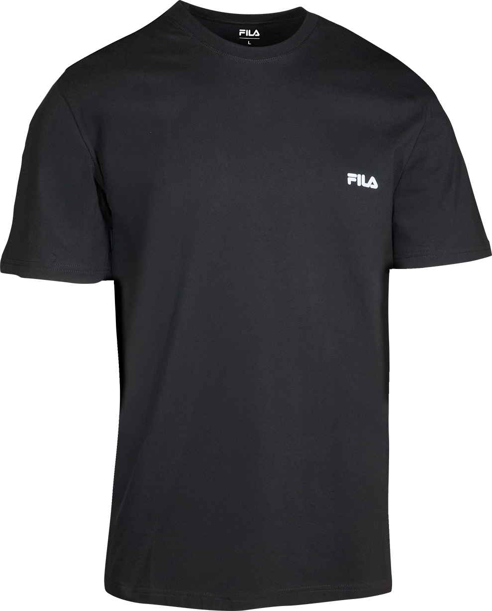 Fila Unterziehshirt 2er Pack, mit Rundhalsausschnitt und kurzen Ärmeln günstig online kaufen