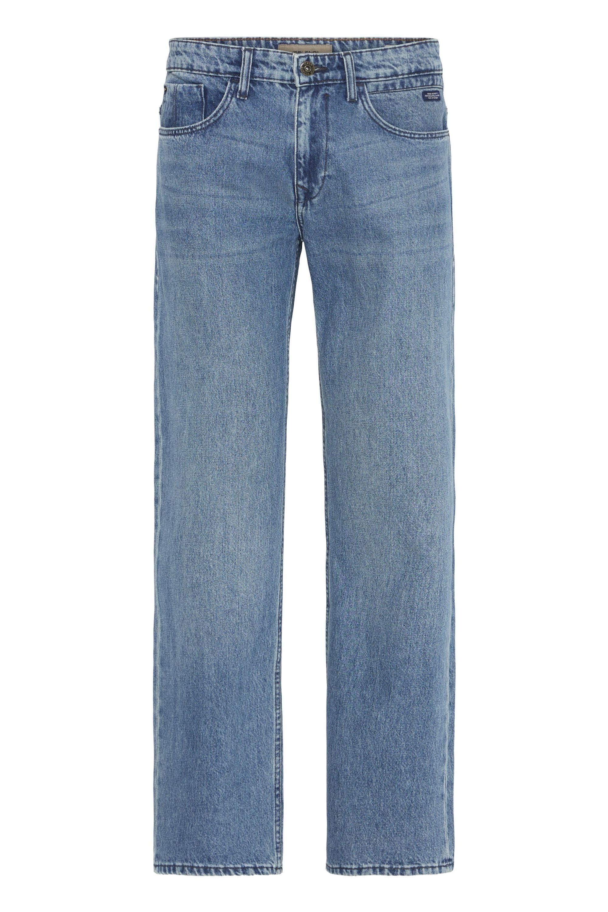 Blend Bequeme Jeans "BHFlake" Lässige Loose Fit Jeans günstig online kaufen