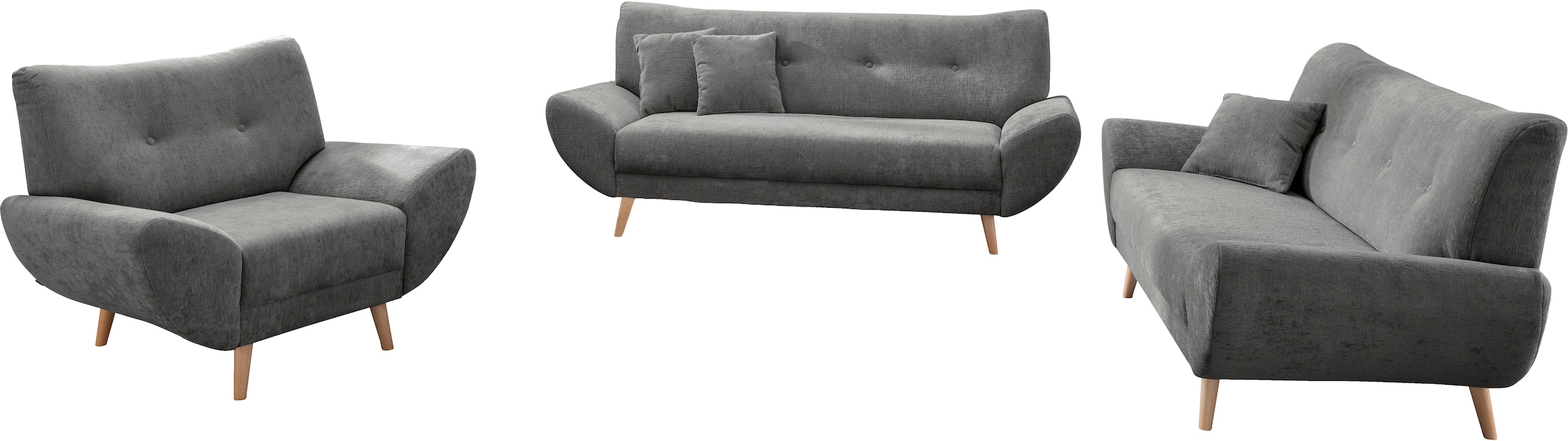 Home affaire 2-Sitzer »Basta«