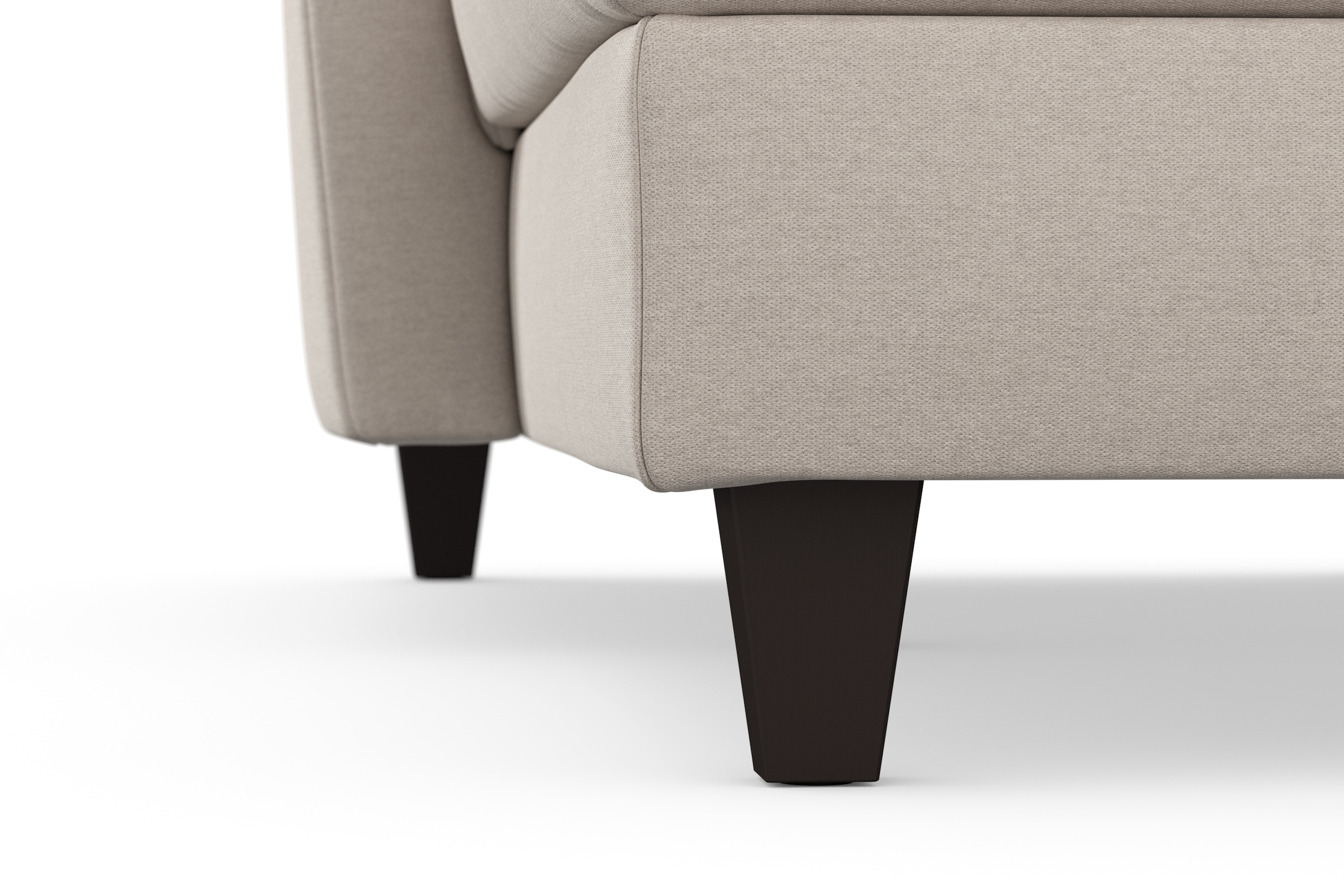 sit&more Wohnlandschaft »Farö U-Form« inklusive Federkern, wahlweise mit Bettfunktion und Bettkasten