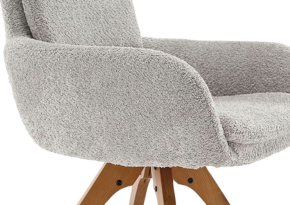 Thumbnail - Home affaire Esszimmerstuhl "Taragona" (Set) 2 Stk.mit unterschiedlichen Beingestellen, Holz oder Metall