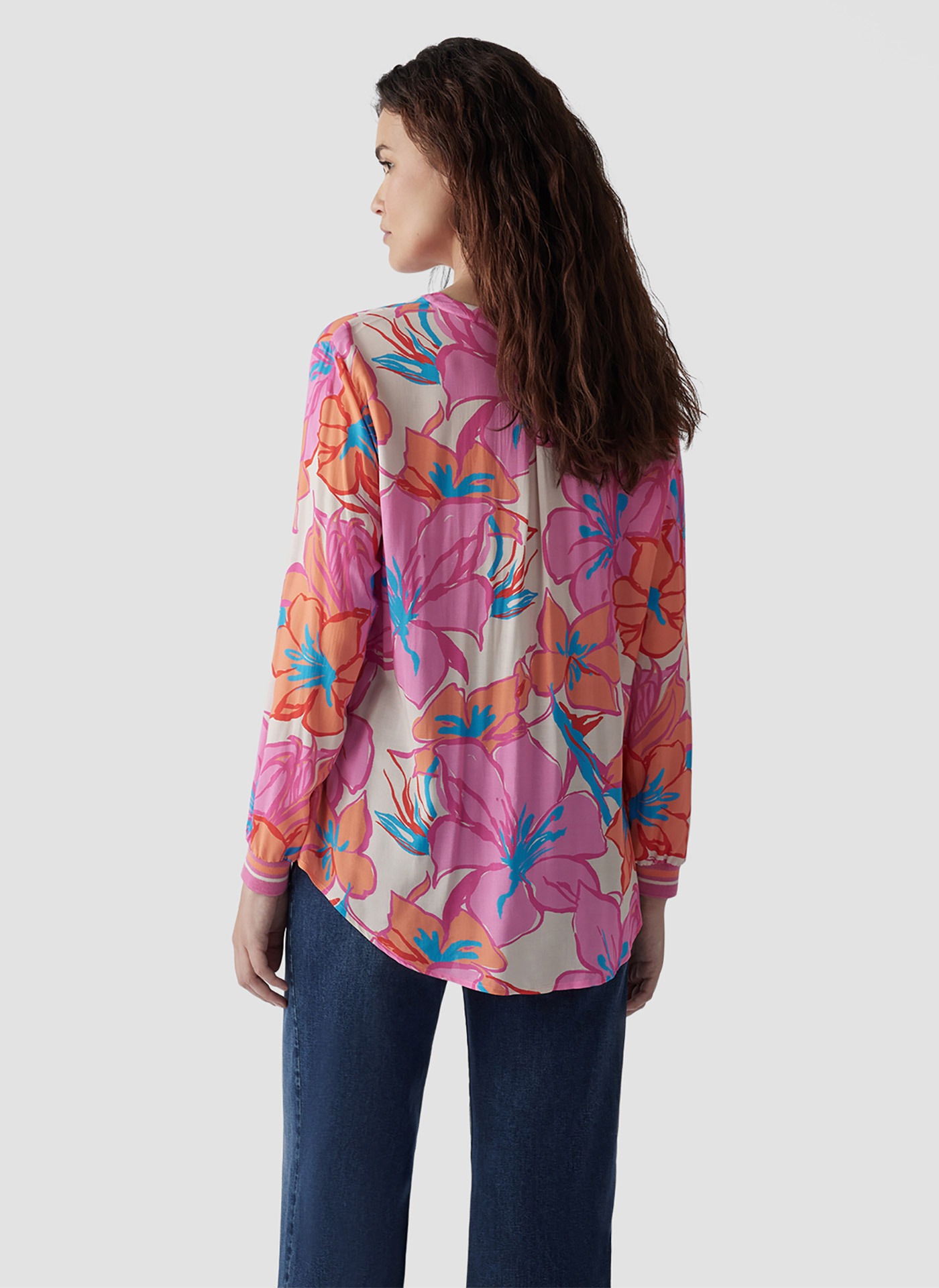 LeComte Klassische Bluse »Bluse«