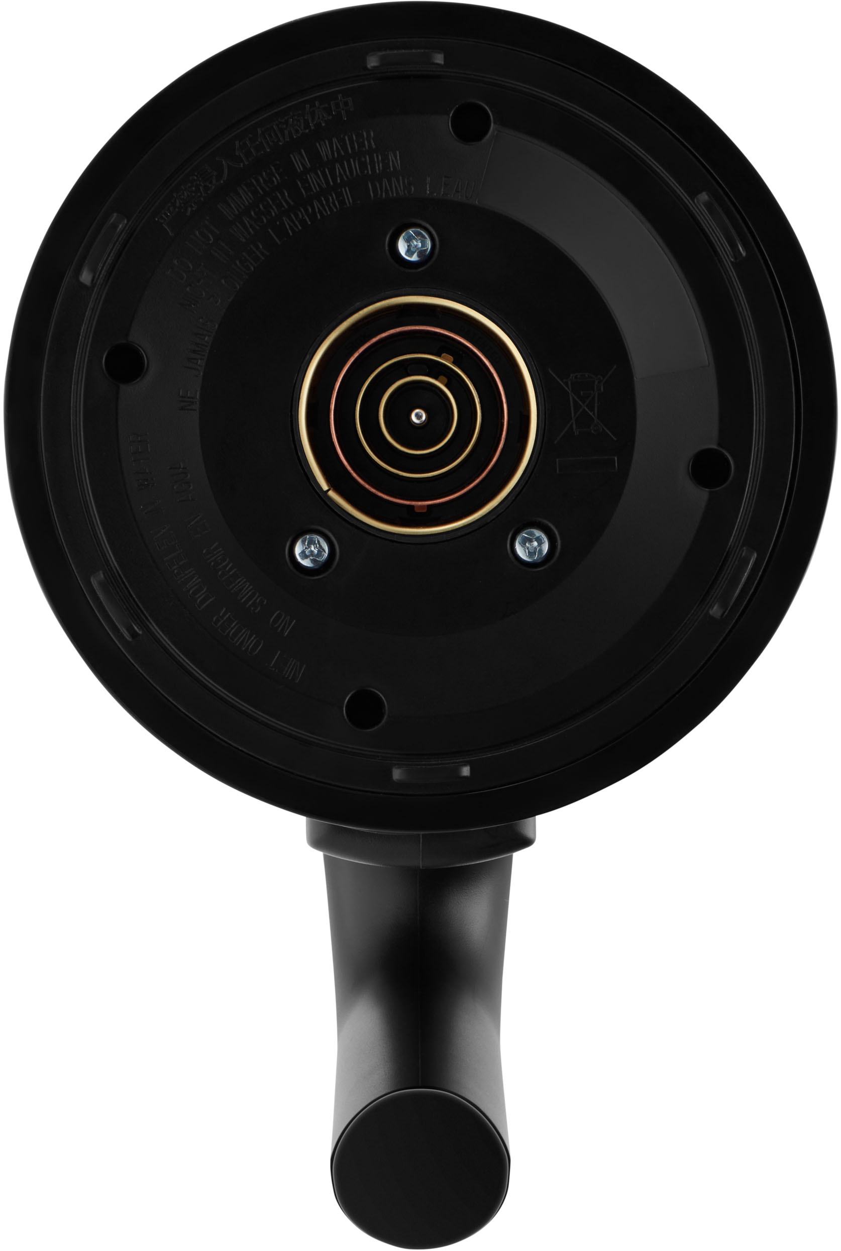 Medion® Wasserkocher »MD12106« 1,5 l 2200 W 2.200 W, 1,5 L, LED-Display, Sensor-Touch Bedienung, Kindersicherung