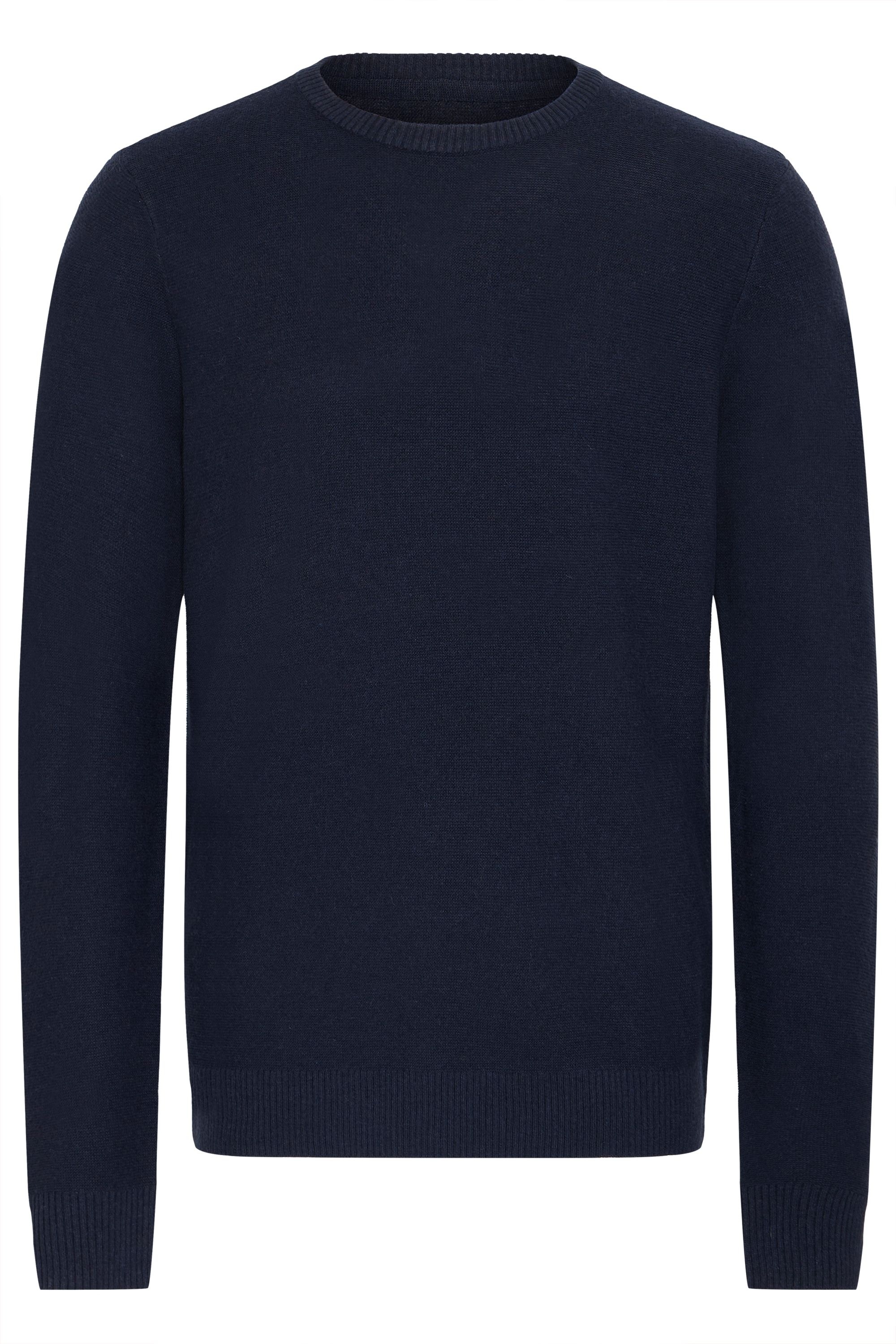 Blend Strickpullover "BHDANA" Klassischer Grobstrickpullover günstig online kaufen