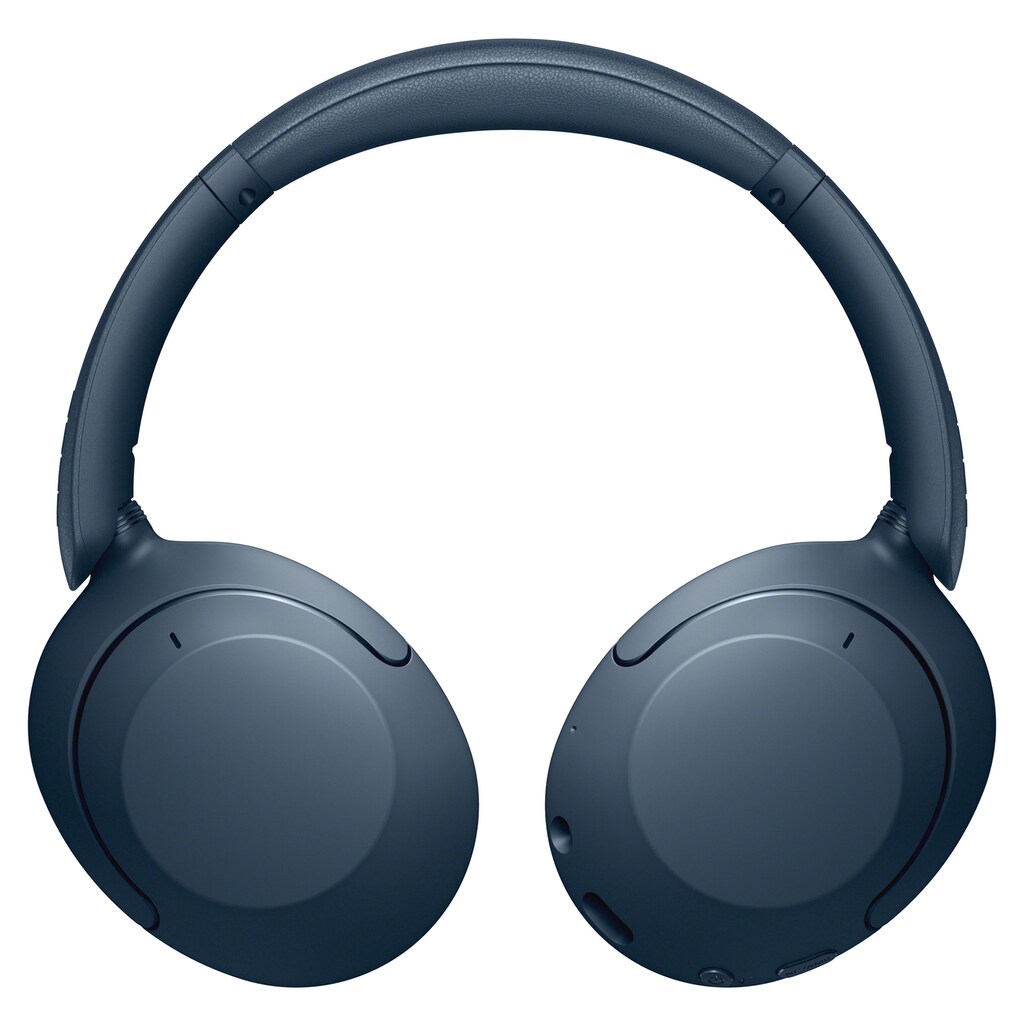 Sony Over-Ear-Kopfhörer »WH-XB910N«, A2DP Bluetooth-AVRCP Bluetooth-HFP-HSP, LED Ladestandsanzeige