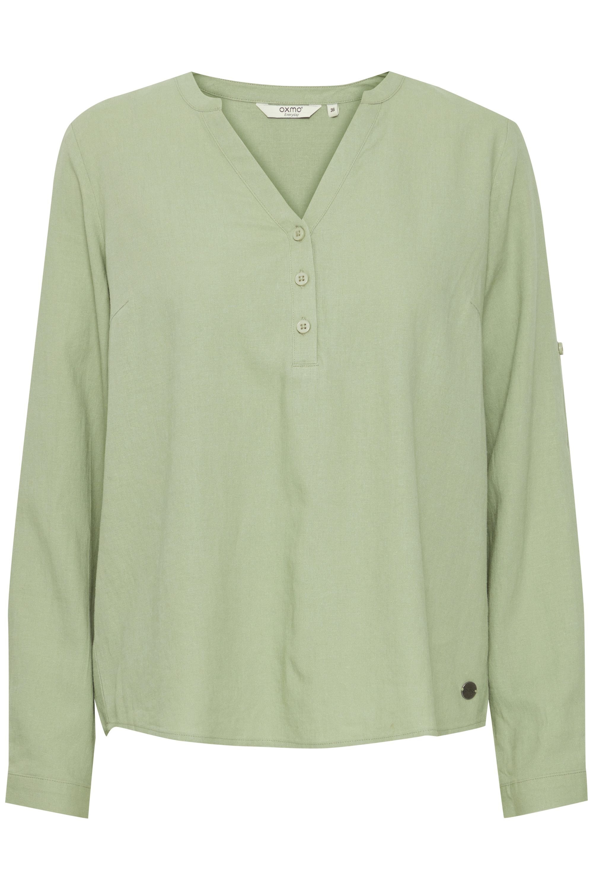 OXMO Langarmbluse "Langarmbluse OXAnja" günstig online kaufen