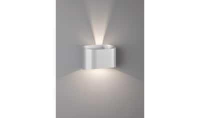 LED Wandleuchte »Wall«, 2 flammig-flammig