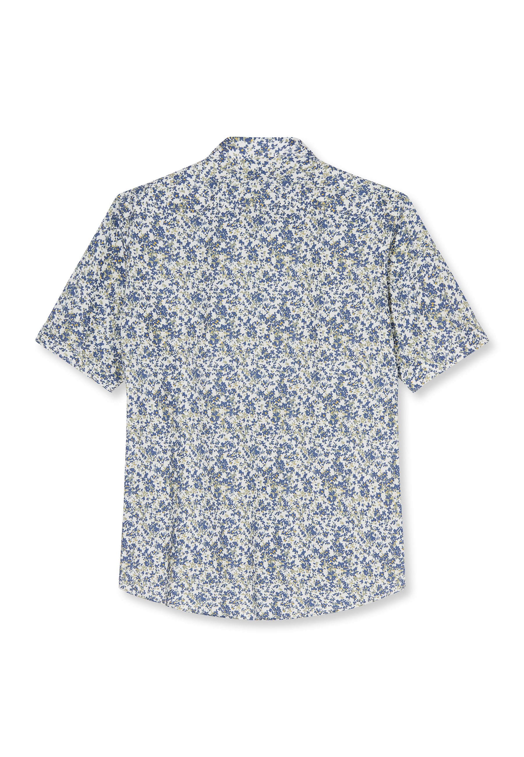 OLYMP Kurzarmhemd »OLYMP Casual, regular fit, Kent«