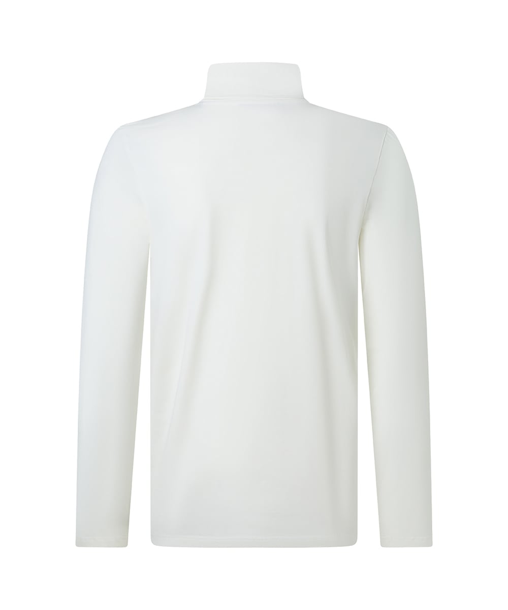 Pierre Cardin Langarmshirt, Perfekt zum Darunterziehen: leicht, warm und kaum spürbar