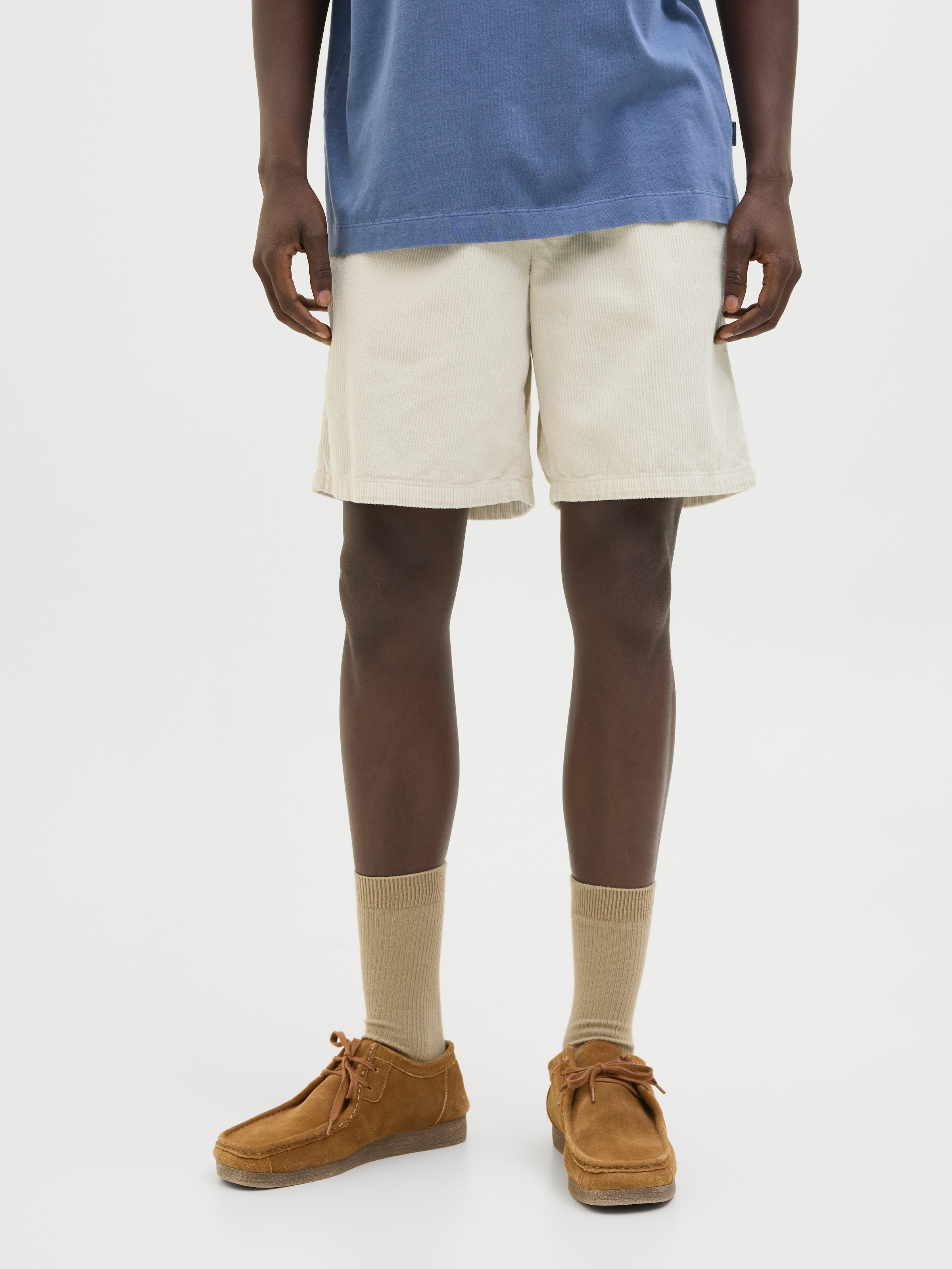 Jack & Jones Shorts "JPSTBILL CORDUROY JOGGER SHORTS SRT SN", Aus Cord günstig online kaufen