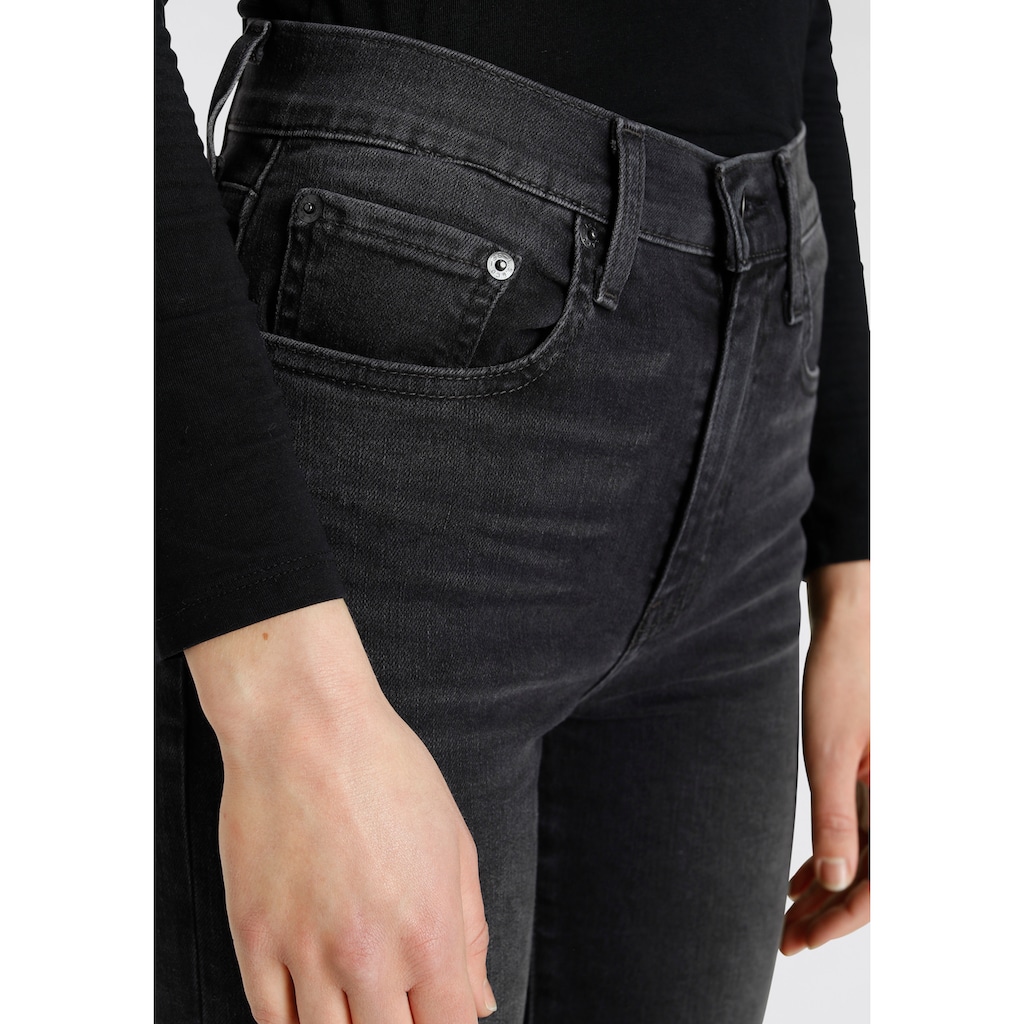 Levi's® Straight-Jeans »724 High Rise Straight«