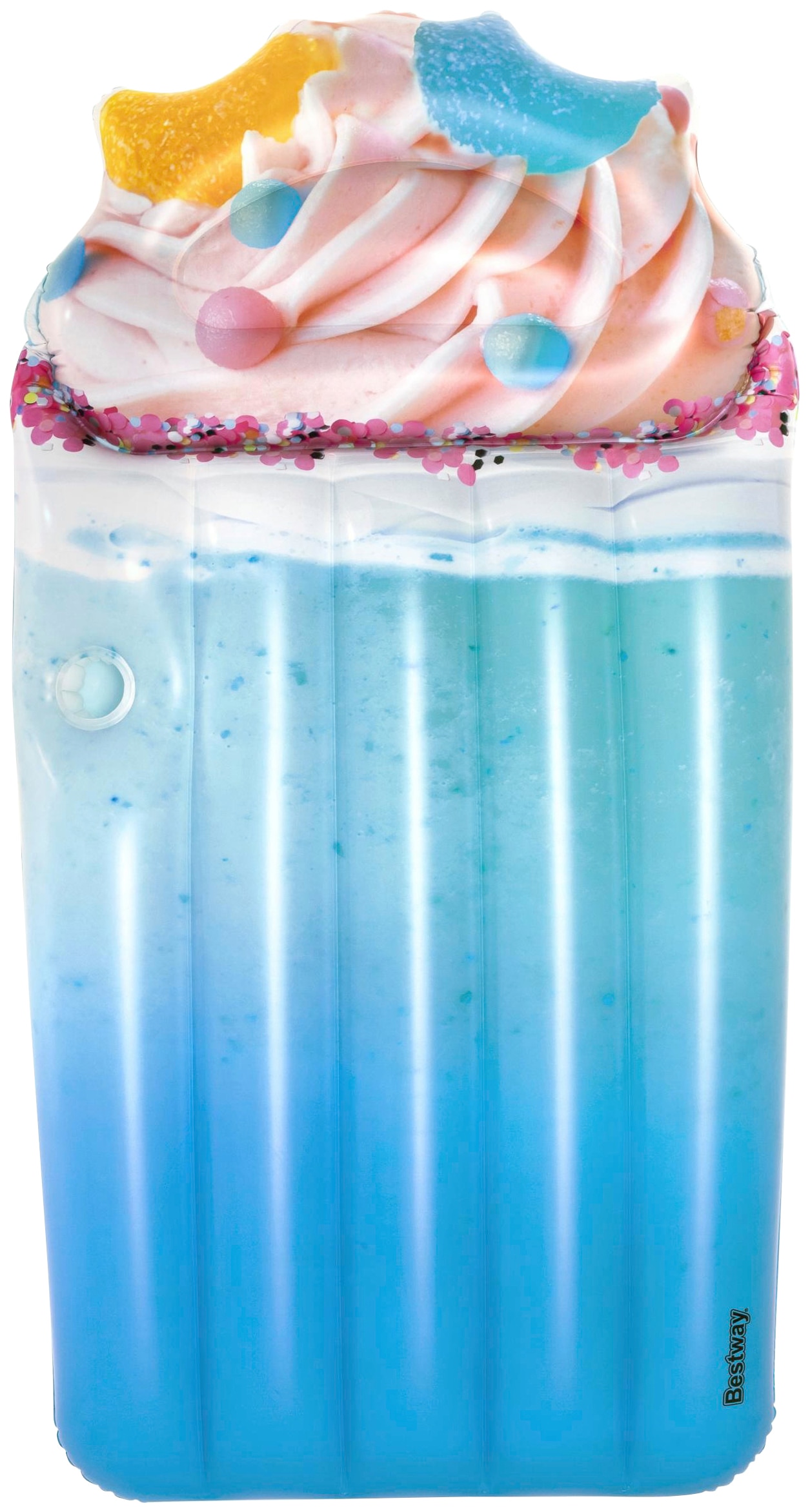 Bestway Luftmatratze »Milkshake«, BxLxH: 90x171x20 cm