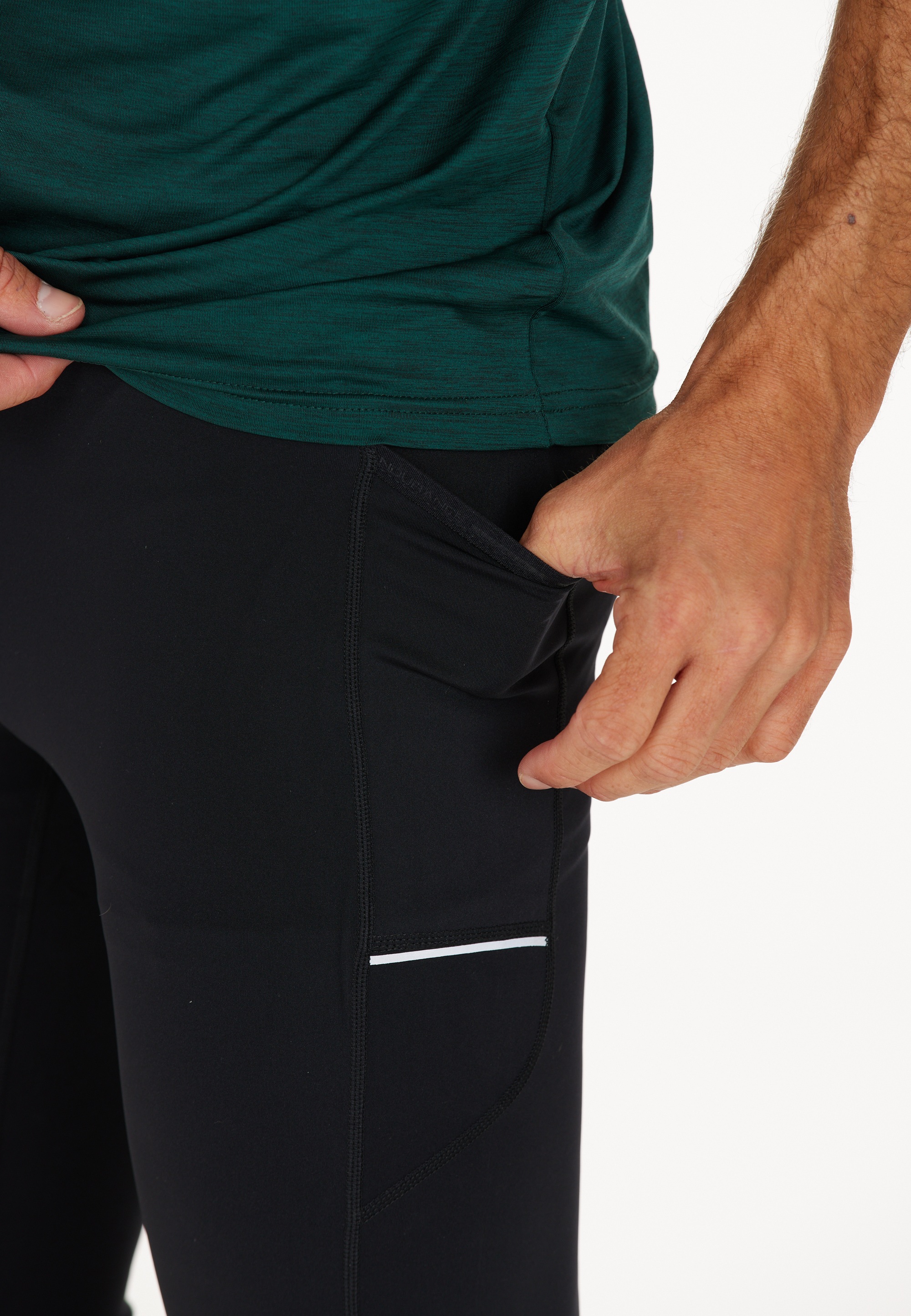 ENDURANCE Lauftights »Seilin«, mit reflektierenden Elementen