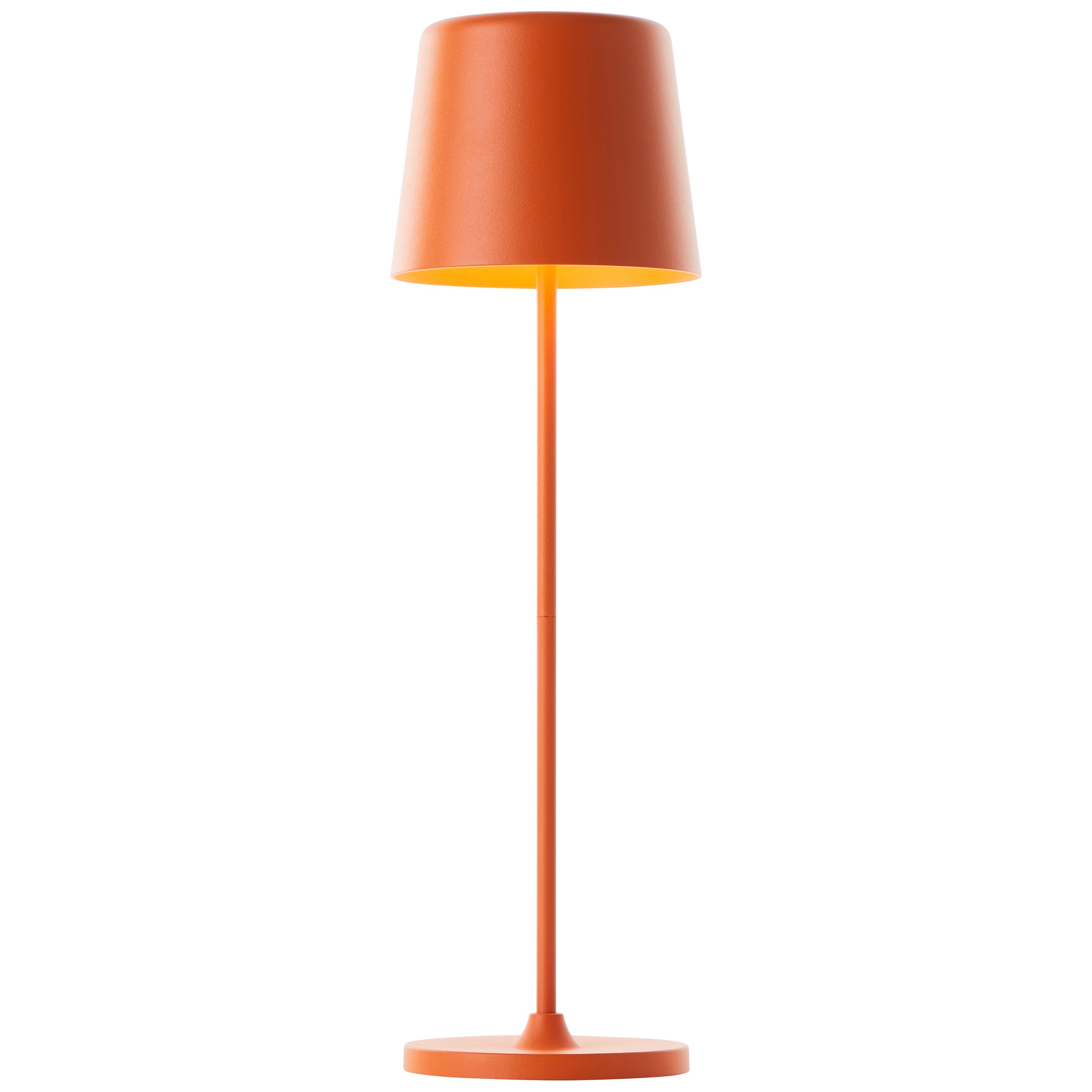 Brilliant LED Tischleuchte »Kaami - mobile LED Außen Tischlampe«, mobile LED Außen Tischlampe, 37 cm, 310 lm, Touchdimmer, USB