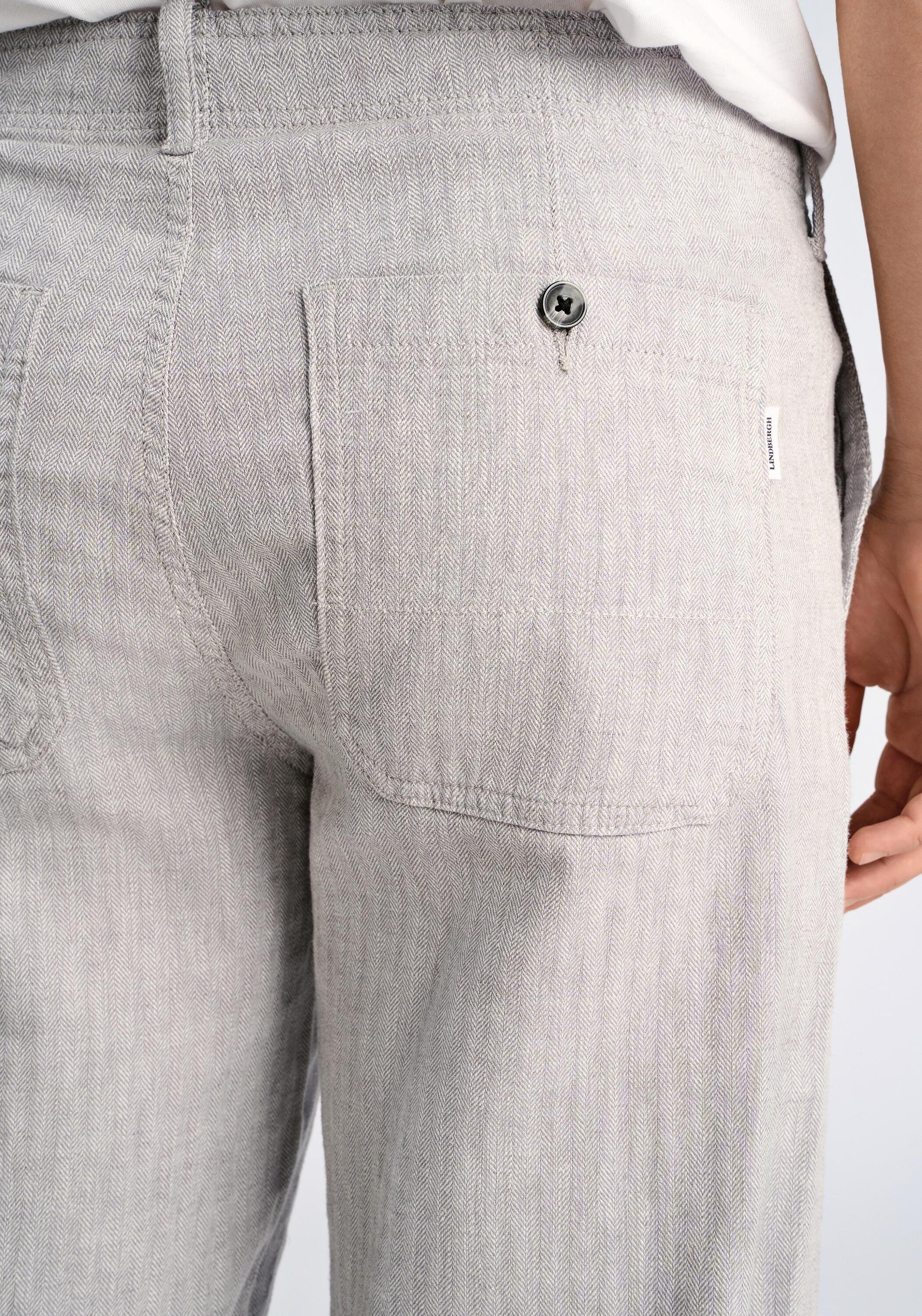 LINDBERGH Leinenhose »Lindbergh Leinenhose«