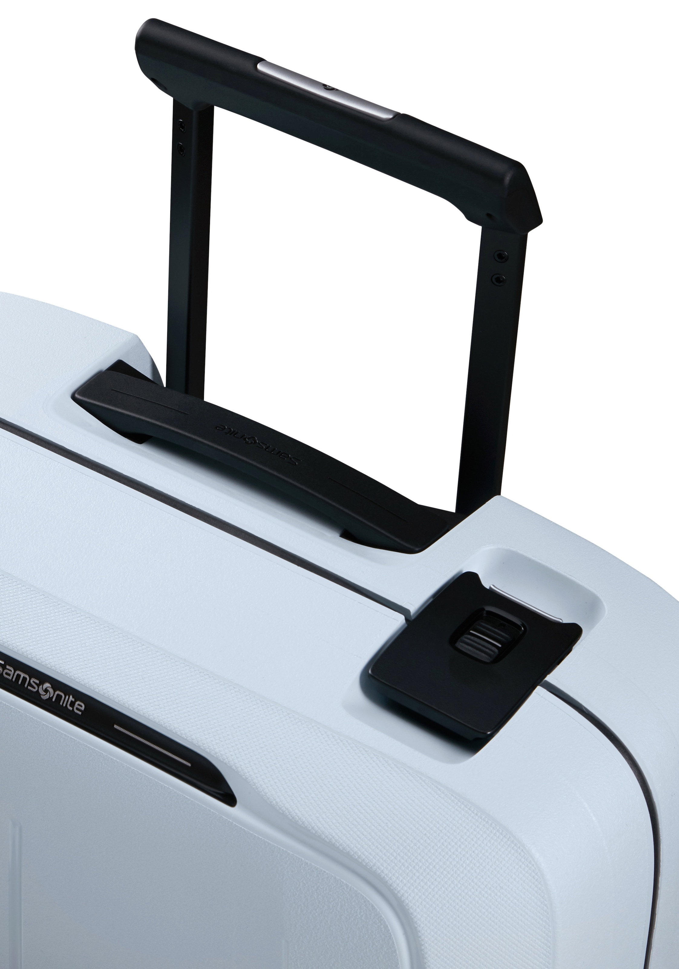 Samsonite Hartschalen-Trolley »ESSENS, verschiedene Größen und Farben«, 4 Rollen, Reisekoffer Hartschalenkoffer Koffer für Flugreisen TSA-Schloss