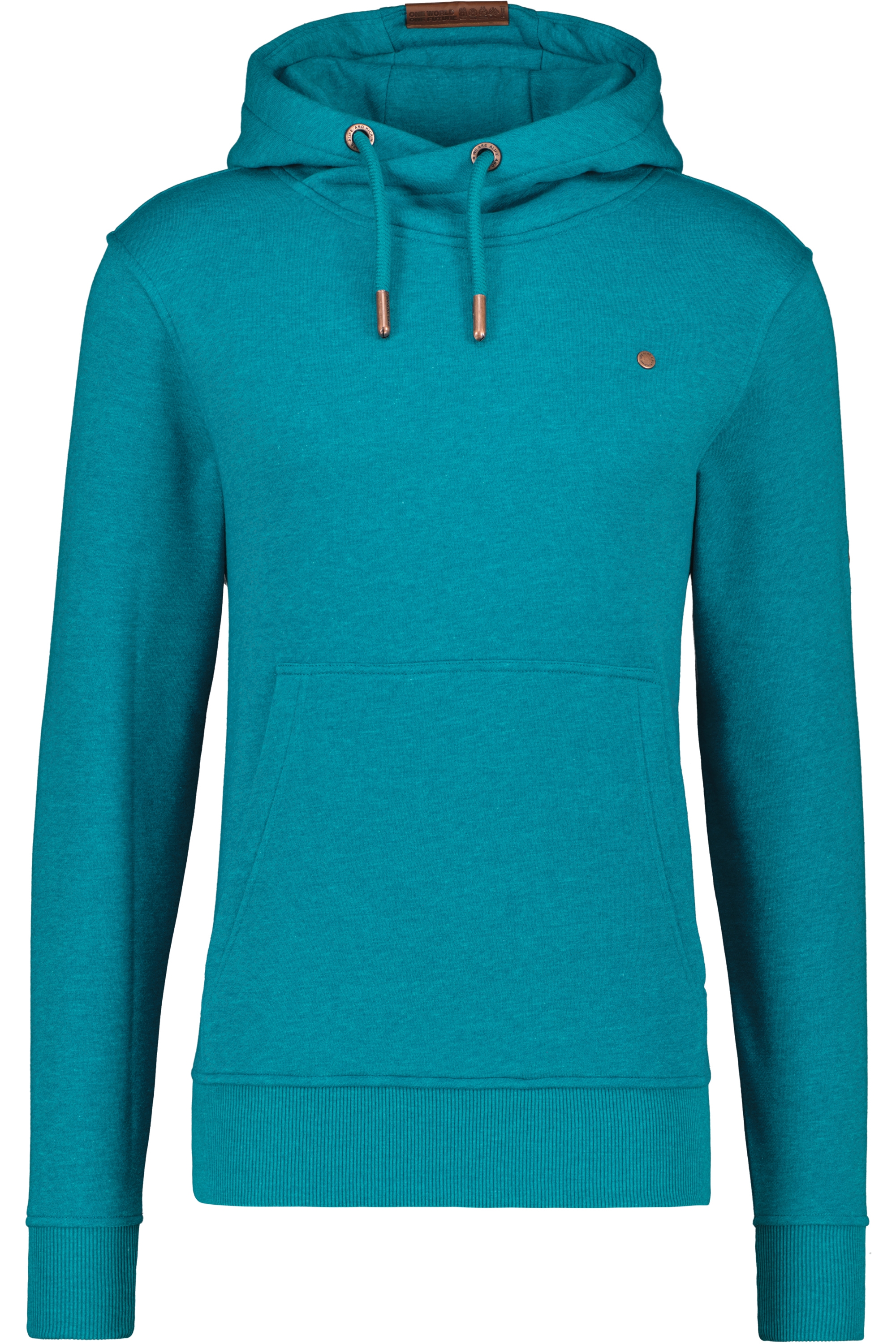 Alife & Kickin Kapuzensweatshirt "Herren JohnsonAK A" günstig online kaufen