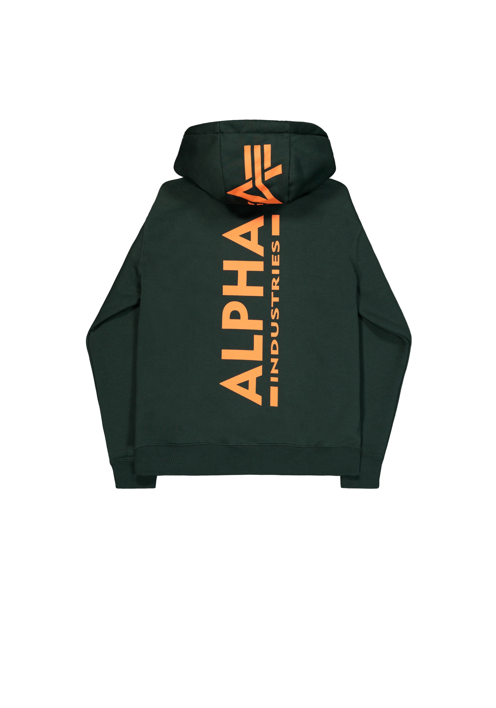 Alpha Industries Hoodie "Backprint Zip Hoodie" günstig online kaufen