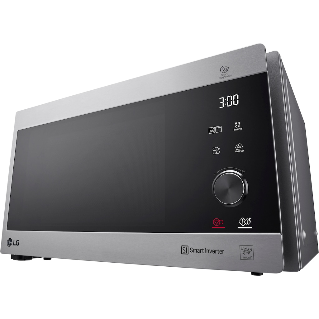 LG Mikrowelle »MH 6565 CPS«, Grill, 1000 W