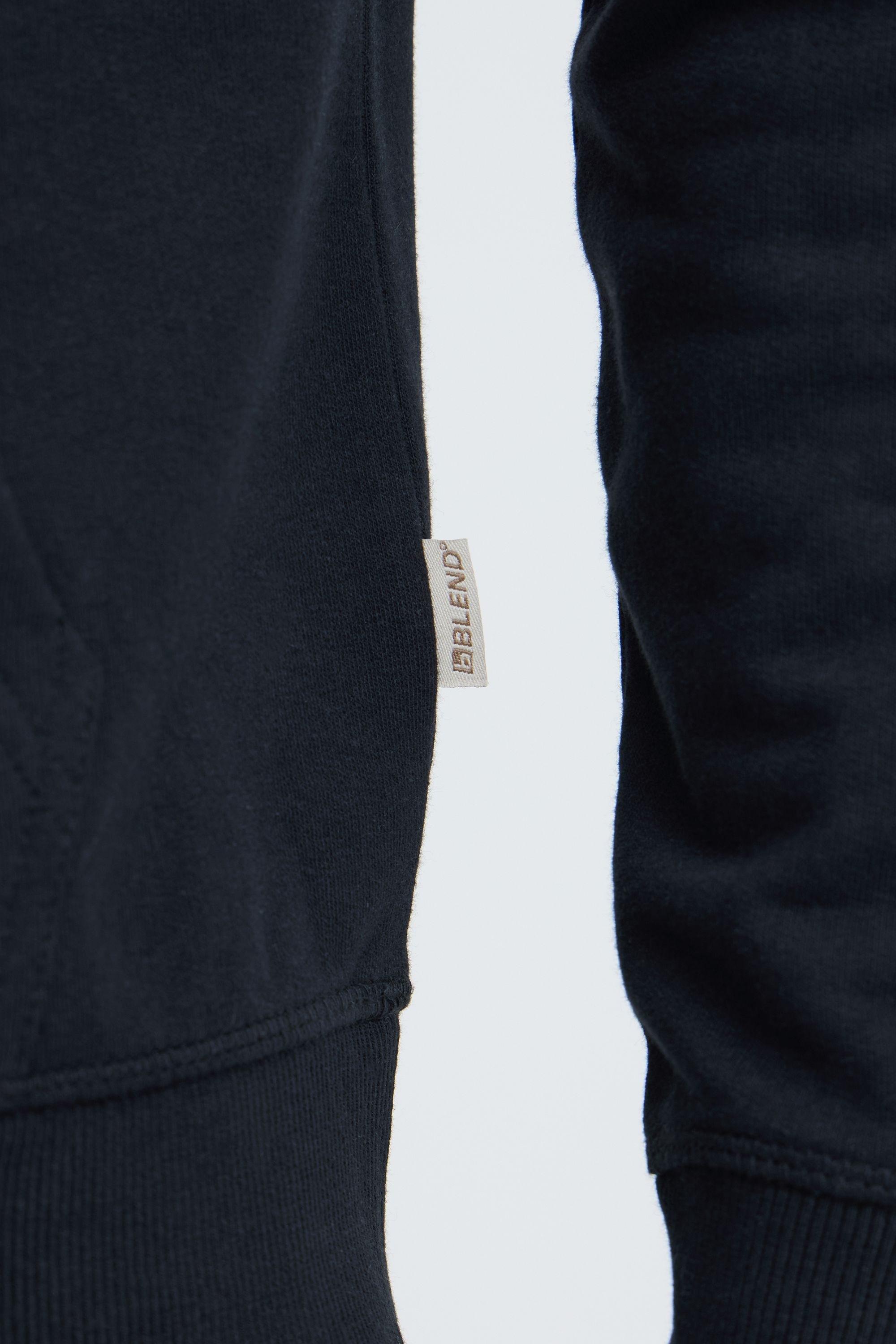 Blend Kapuzenpullover »BHBest« Hoodie mit Chest-Print