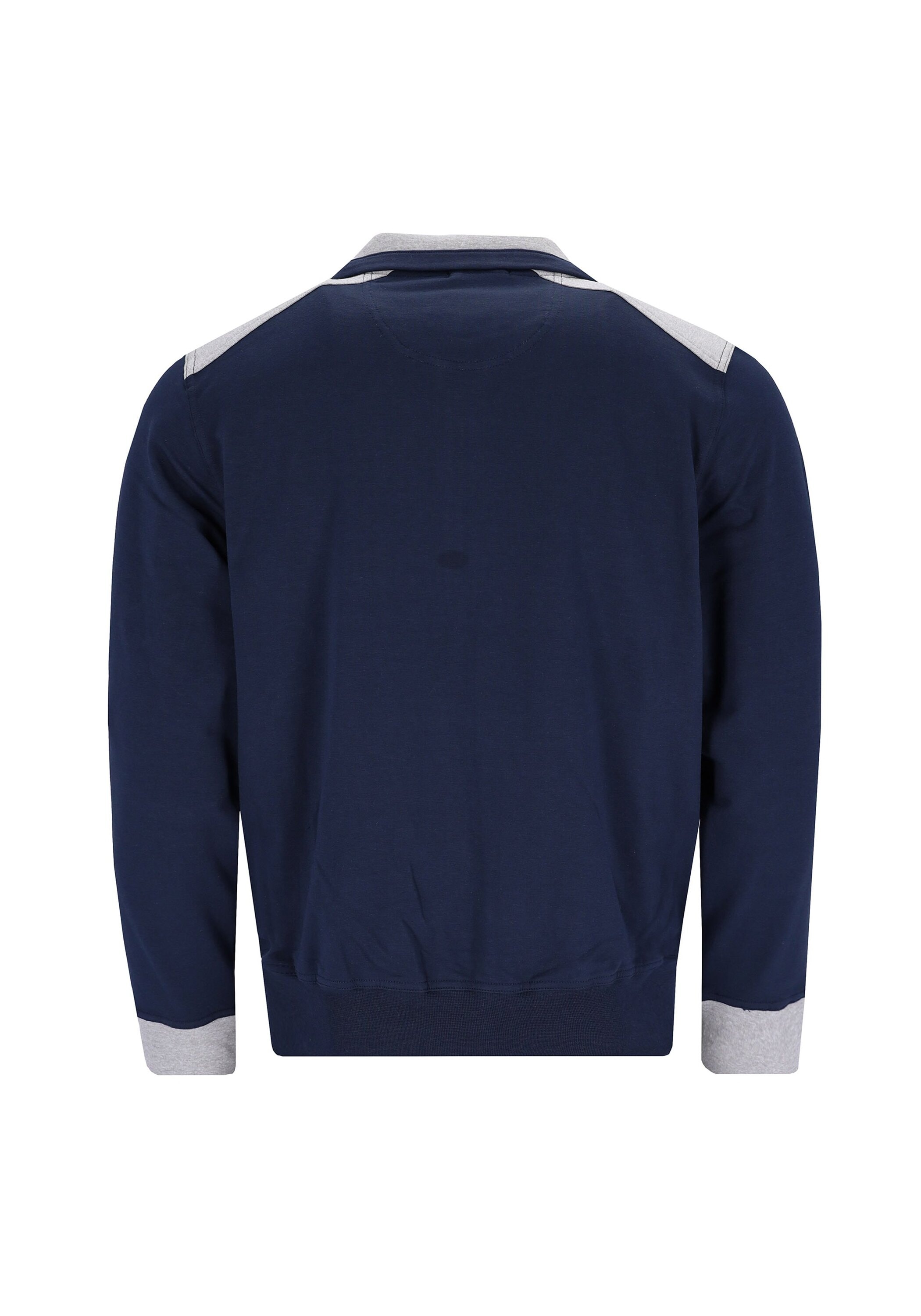 Hajo Sweatshirt »Sweatjacke 1er Pack«