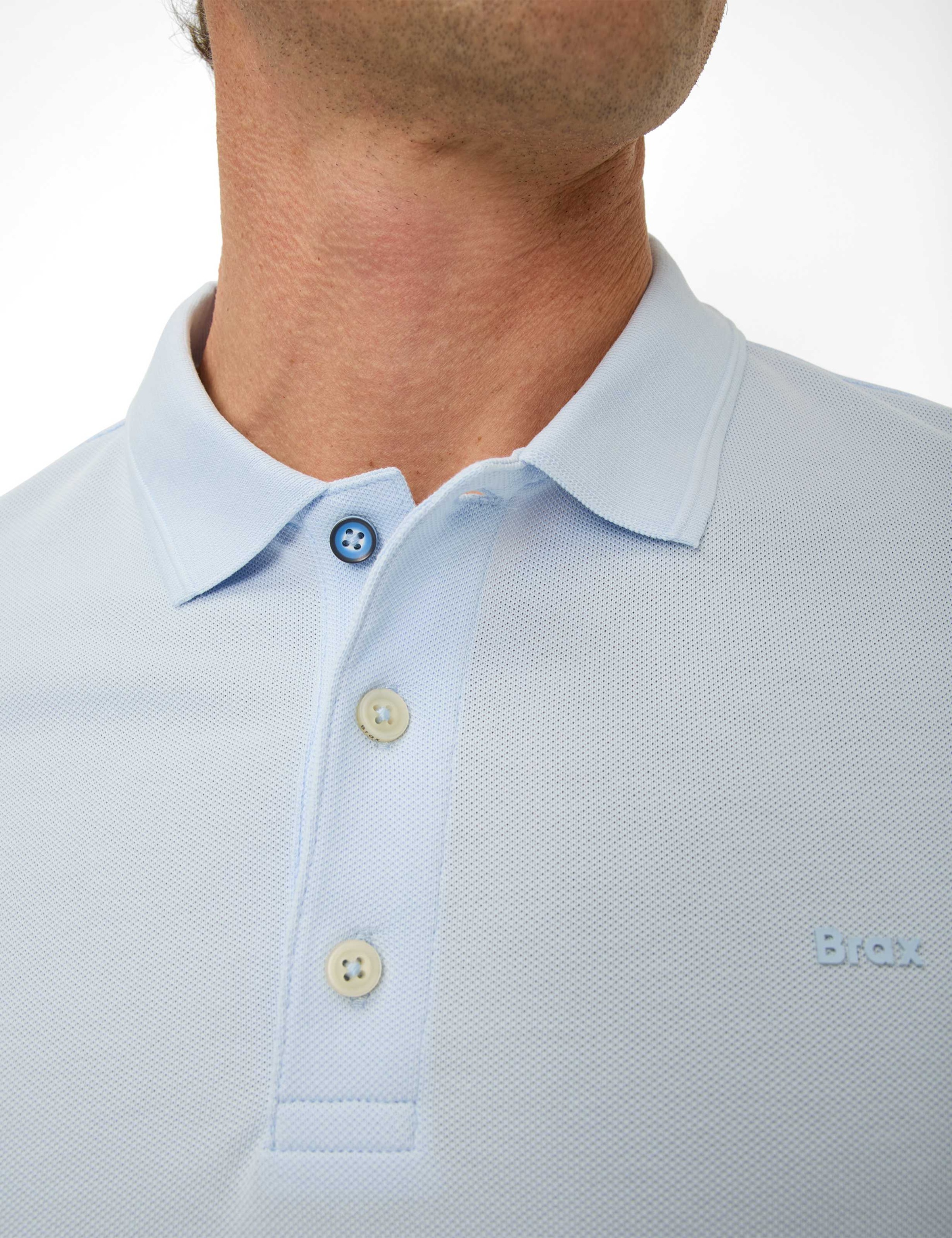 Brax Poloshirt »Style PETE«