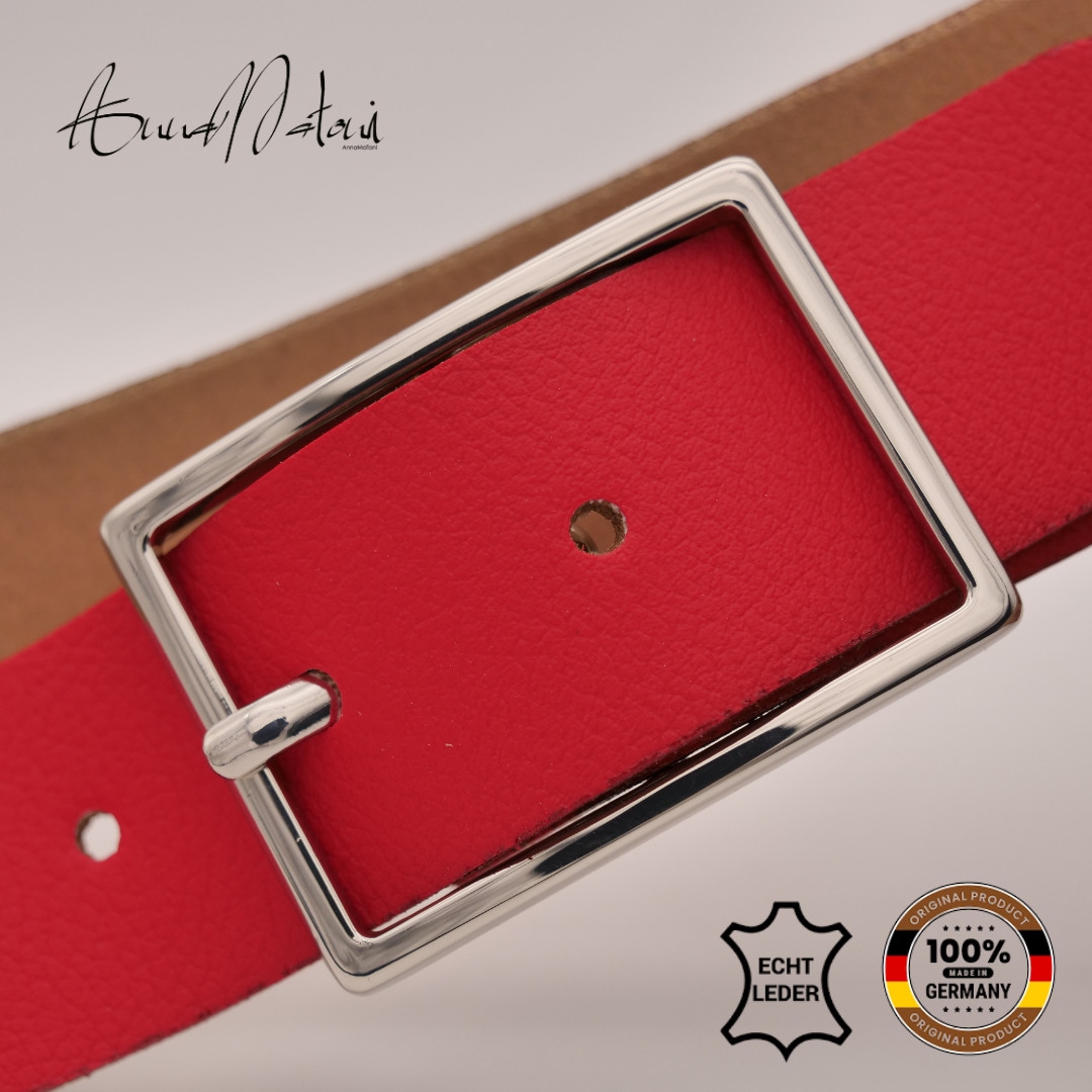 AnnaMatoni Ledergürtel »AnnaMatoni Leder Gürtel Lu«