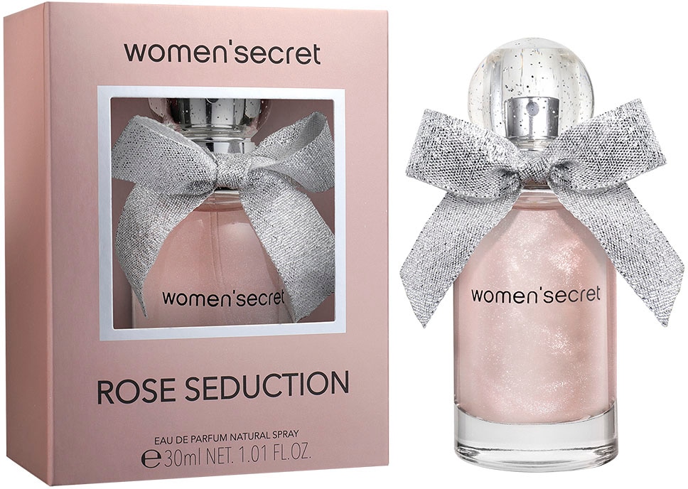 women'secret Eau de Parfum »ROSE SEDUCTION Eau de Parfum«