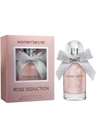 women'secret Eau de Parfum »ROSE SEDUCTION Eau de P...