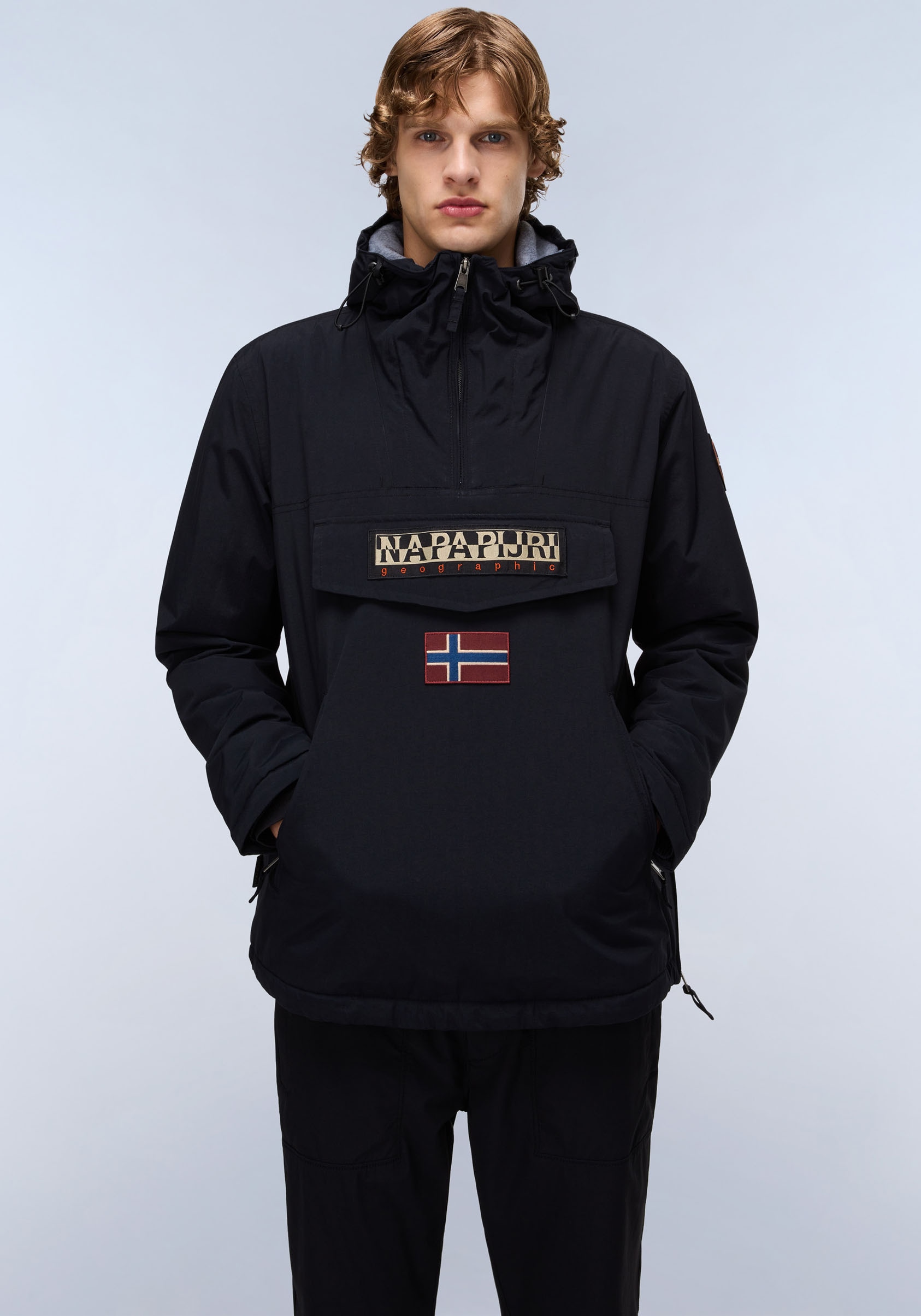 Napapijri Blouson "RAINFOREST POCKET 2" günstig online kaufen