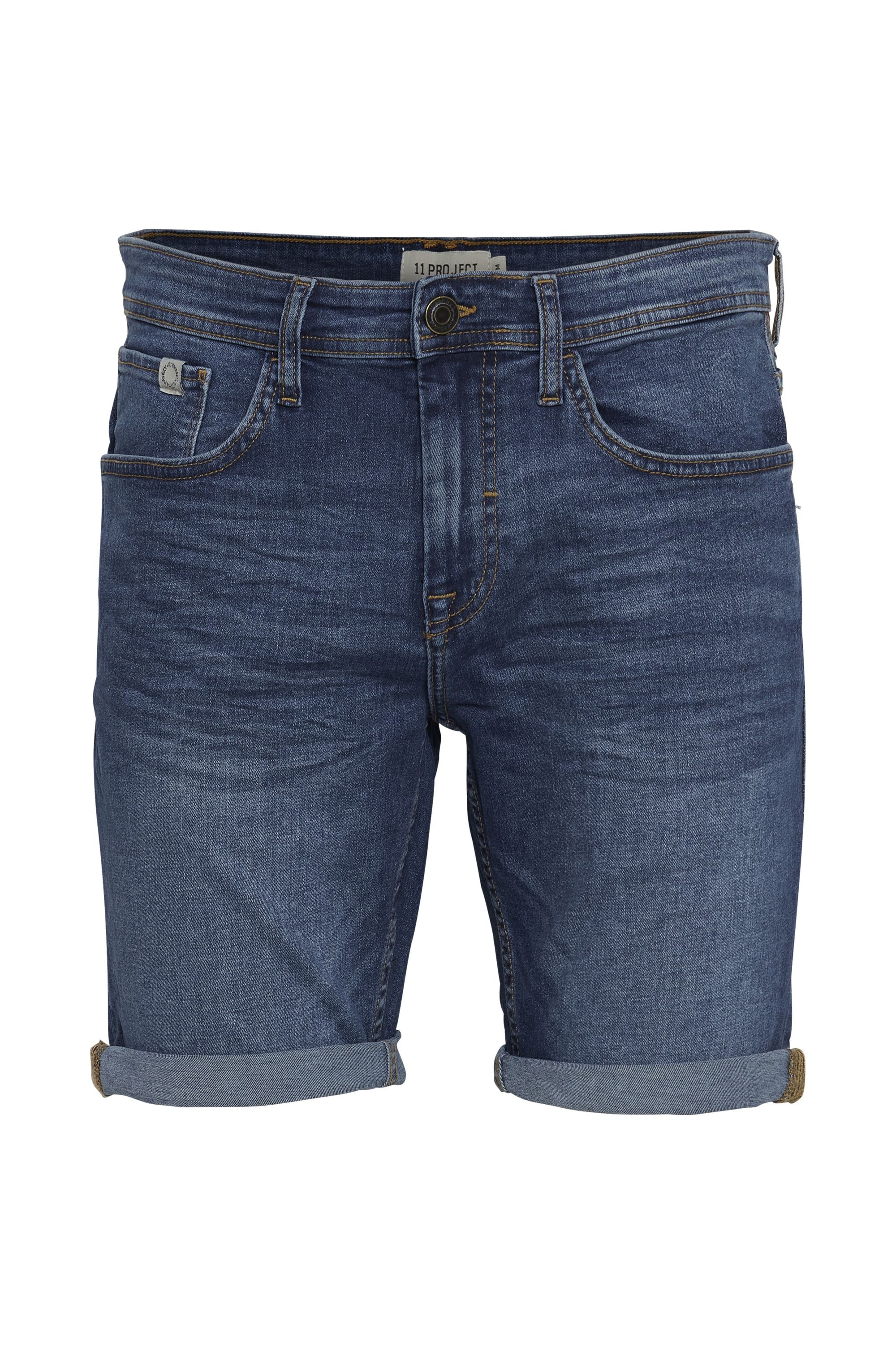 11 Project Jeansshorts "Shorts PRNias" günstig online kaufen