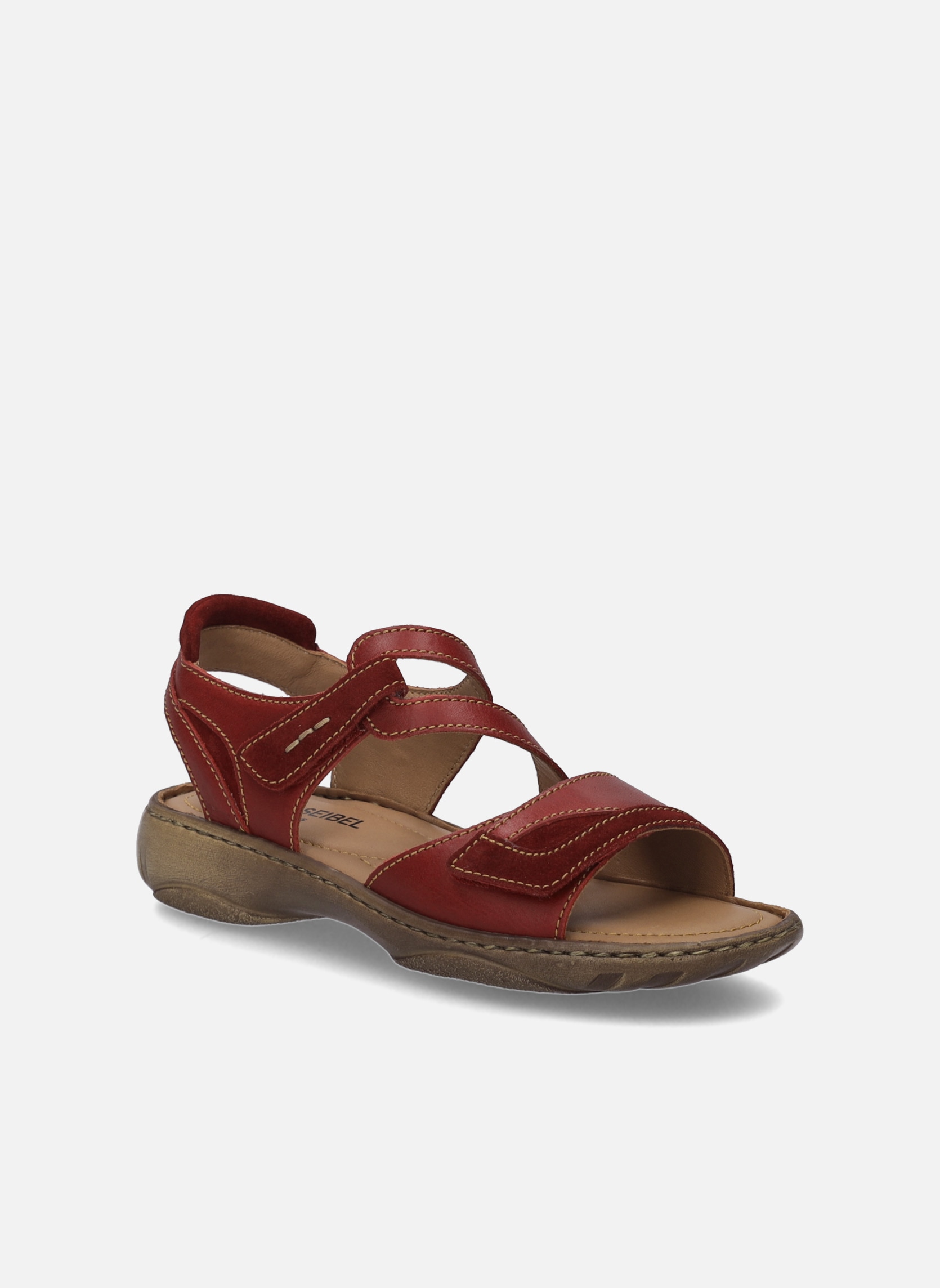 Josef Seibel Sandale »Debra 25, rot«