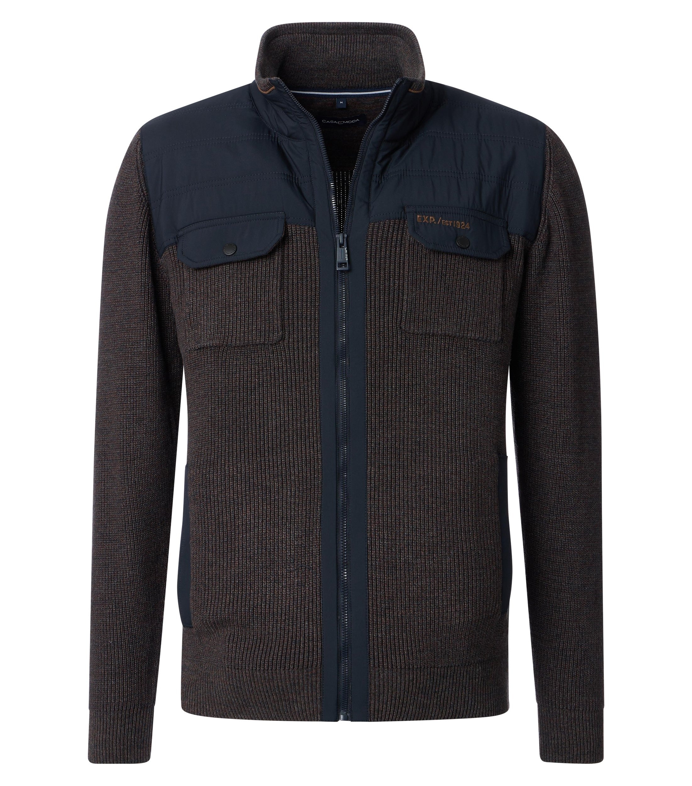 CASAMODA "CASAMODA Strickjacke uni"