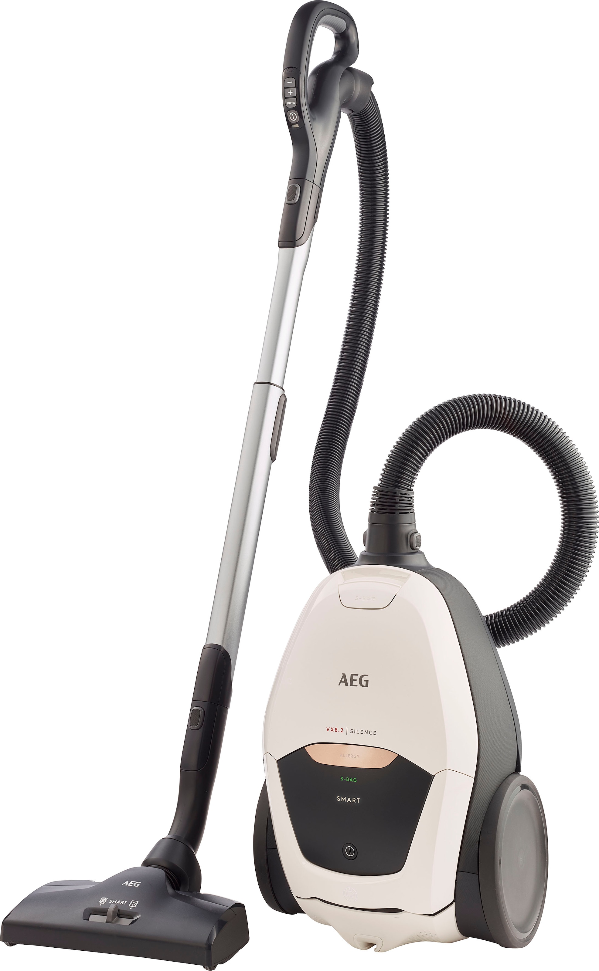 AEG Bodenstaubsauger »VX82-1-ALR« 600 W su...