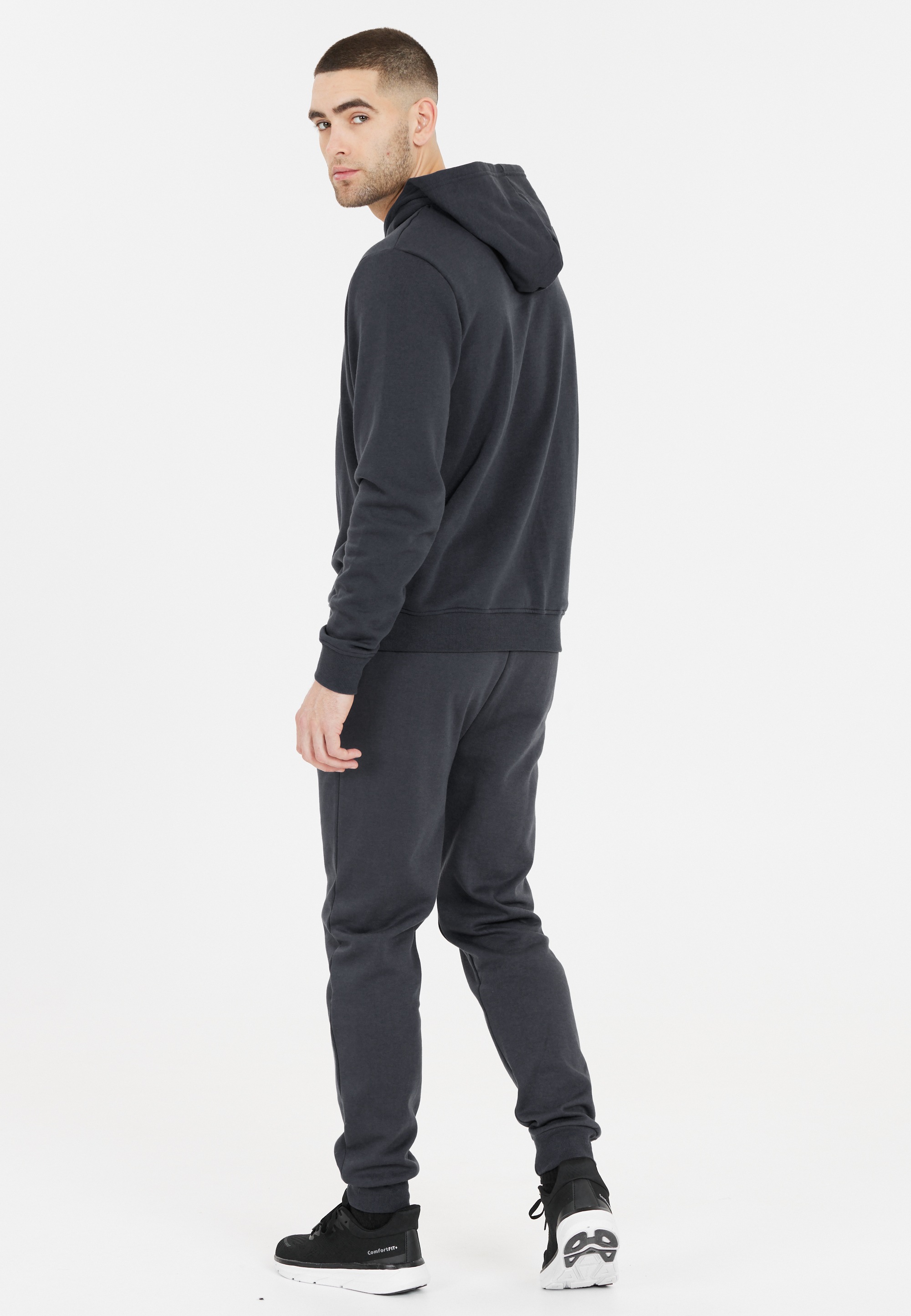 Virtus Sweatshirt »Marten«, mit recyceltem Polyester und weicher Baumwolle