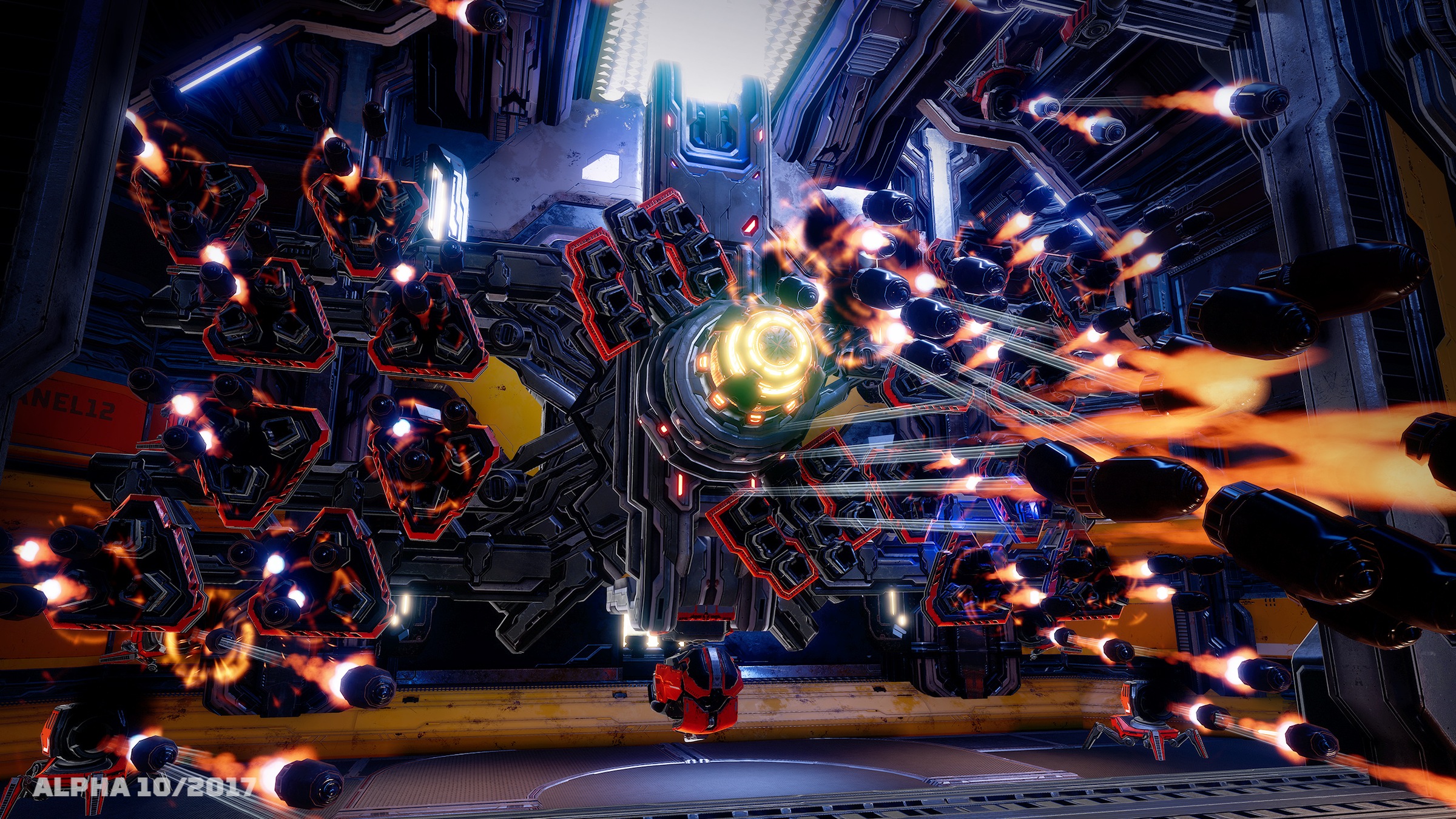 PlayStation 4 Spielesoftware »MOTHERGUNSHIP«, PlayStation 4
