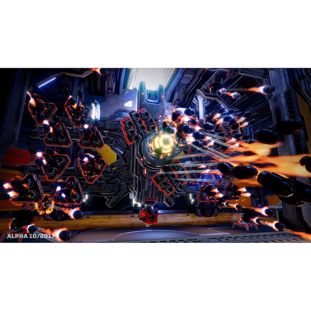 PlayStation 4 Spielesoftware »MOTHERGUNSHIP«, PlayStation 4