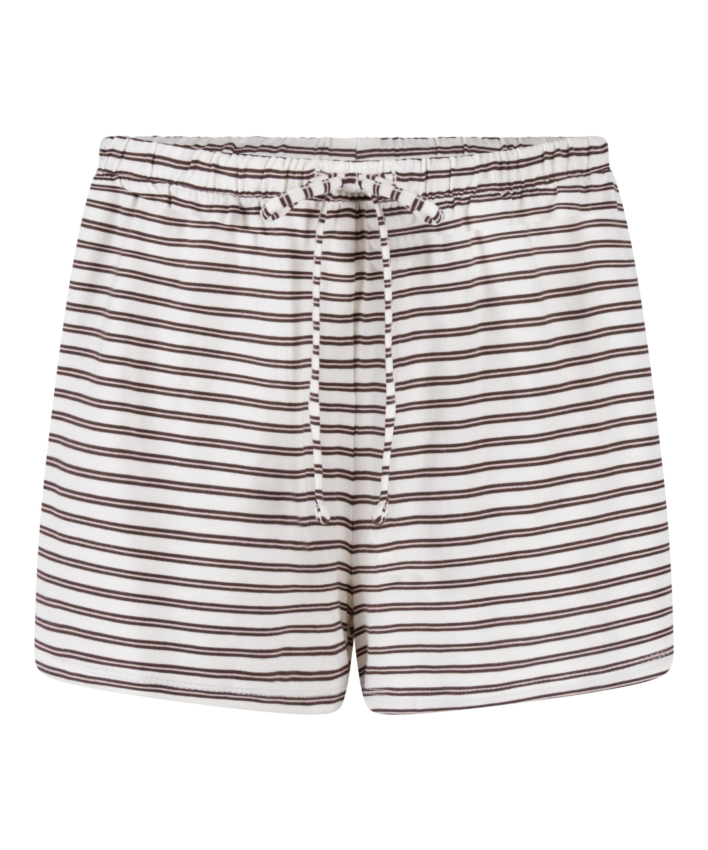 Hunkemöller Pyjama »Pyjama Shorts Gestreift Jersey«