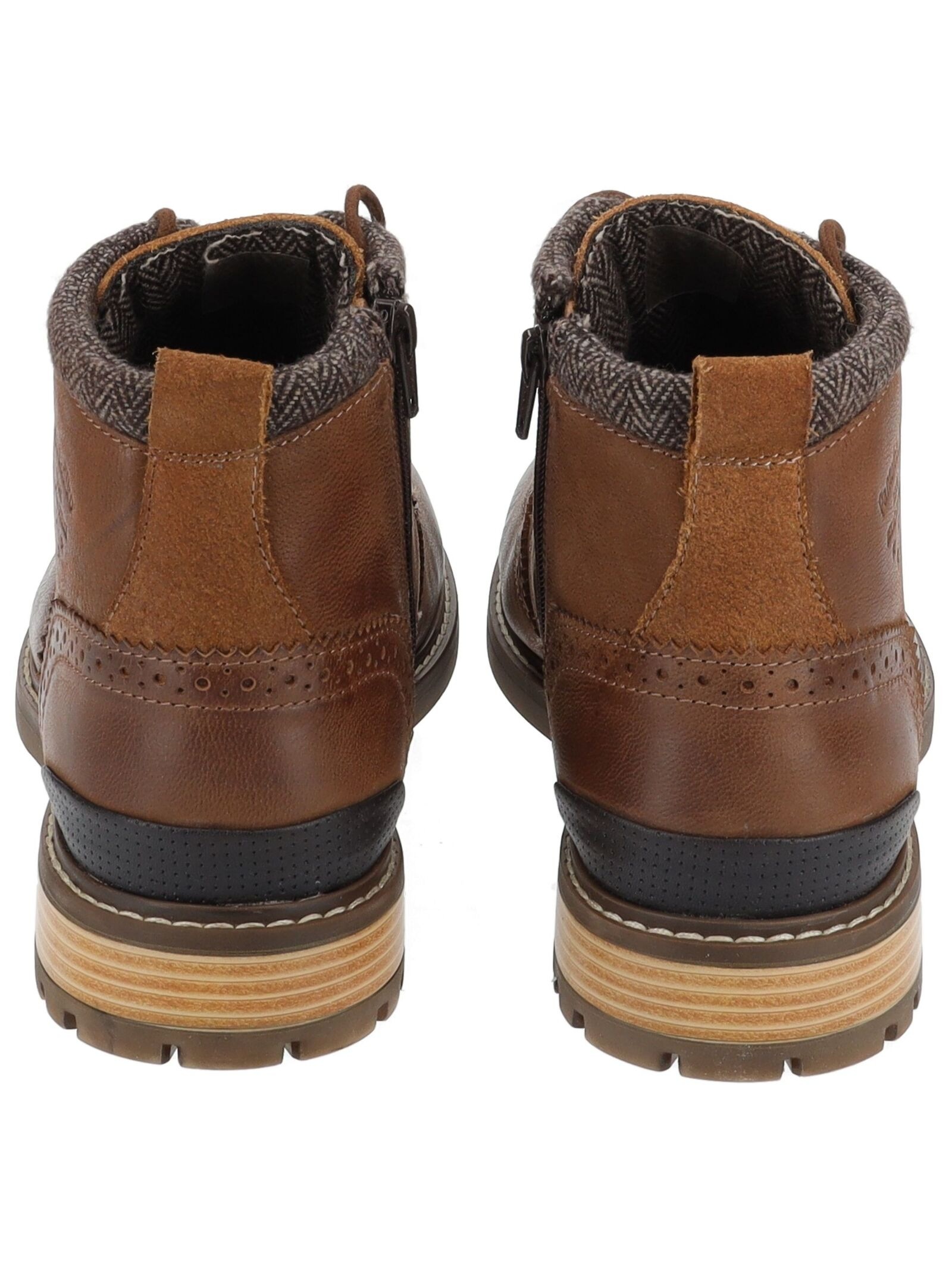 Pantofola d´Oro Schnürstiefelette »Pantofola d'Oro Stiefelette Leder«