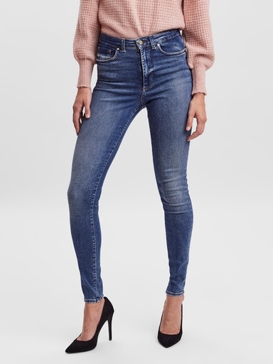 Vero Moda High-waist-Jeans »VMSOPHIA HR online SKINNY BAUR | RI372 JEANS bestellen NOOS«