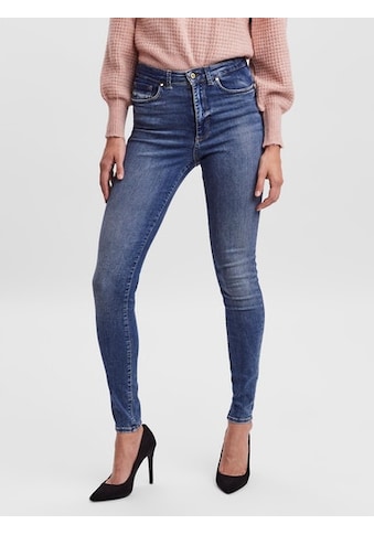 High-waist-Jeans »VMSOPHIA HR SKINNY JEANS RI372 NOOS«