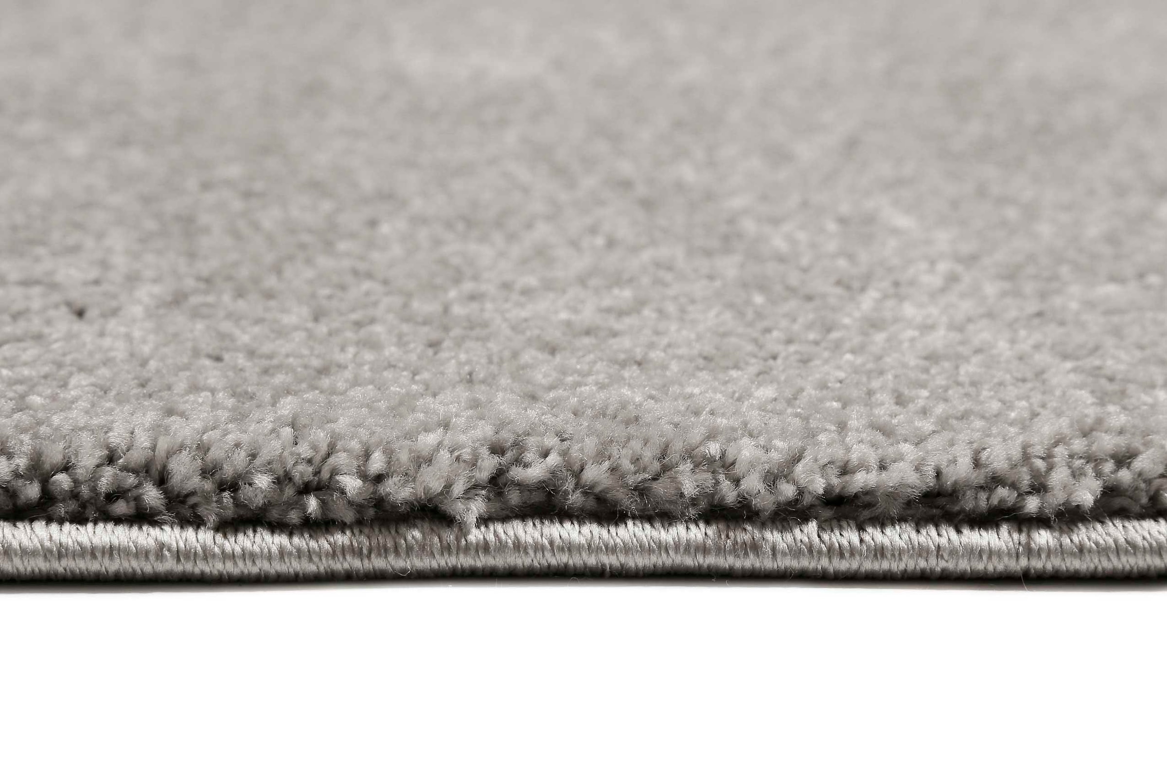 Esprit Teppich »California ESP-22937«, rechteckig, 18 mm Höhe, sehr weicher dichter Flor, Wohnzimmer, Schlafzimmer, Esszimmer, uni
